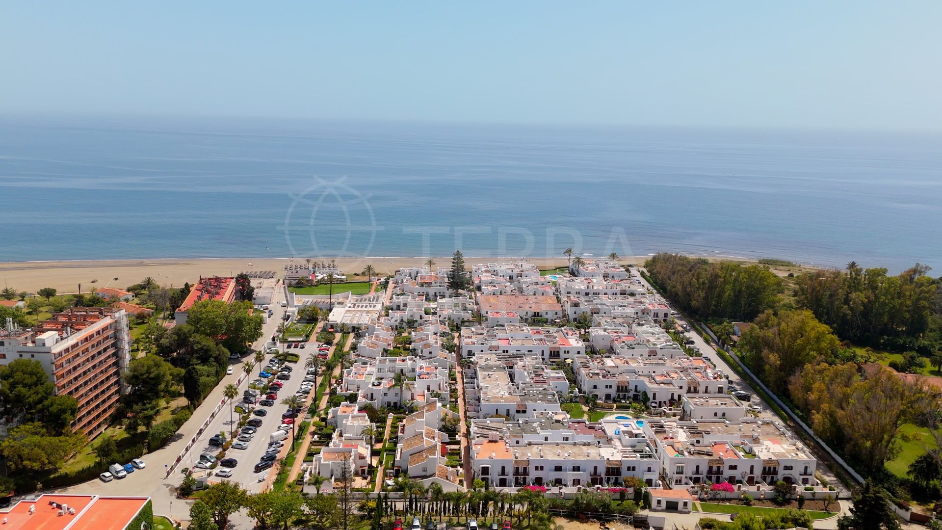 Apartment in Villacana, Estepona