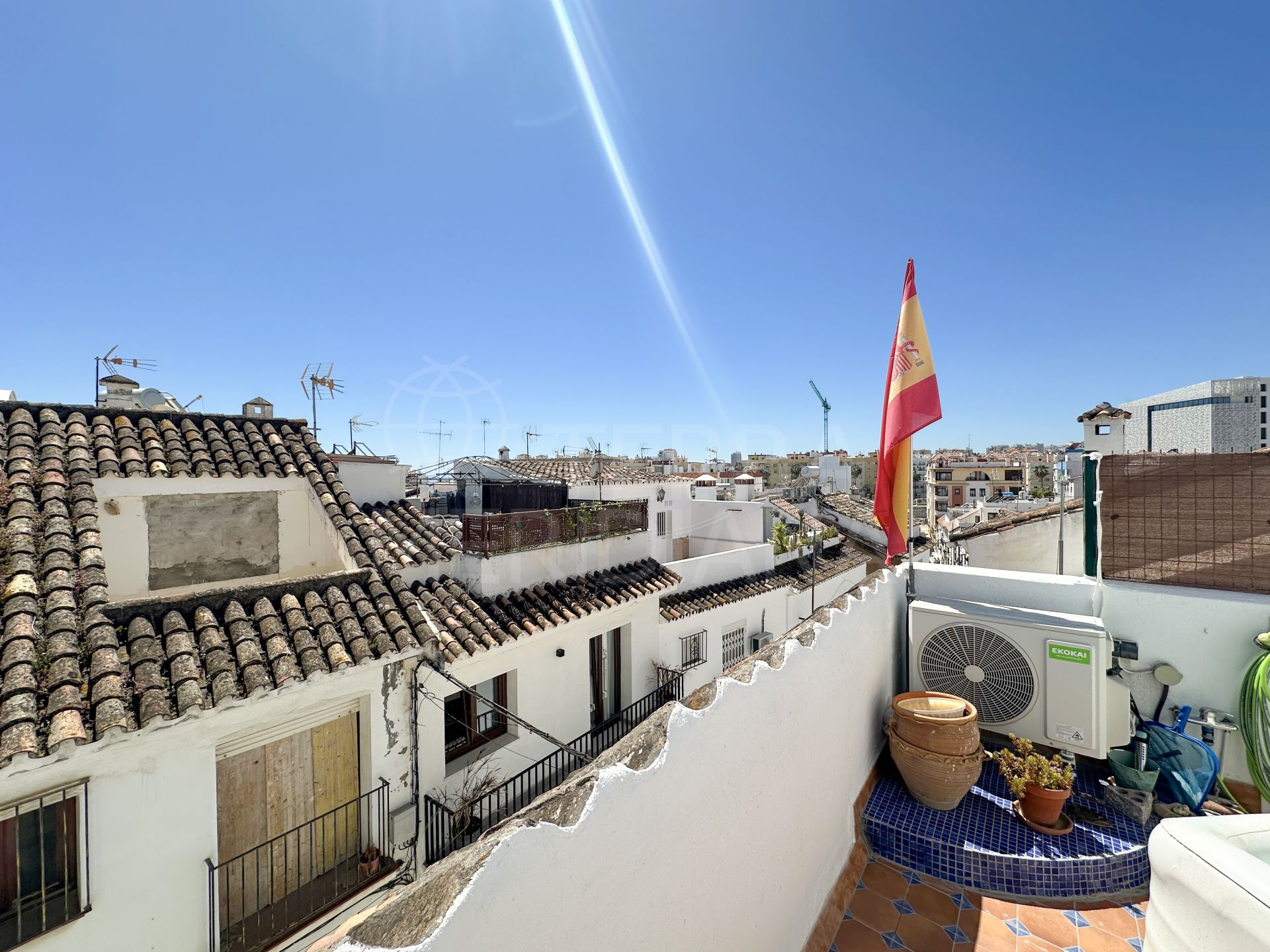 Town House in Estepona Old Town, Estepona