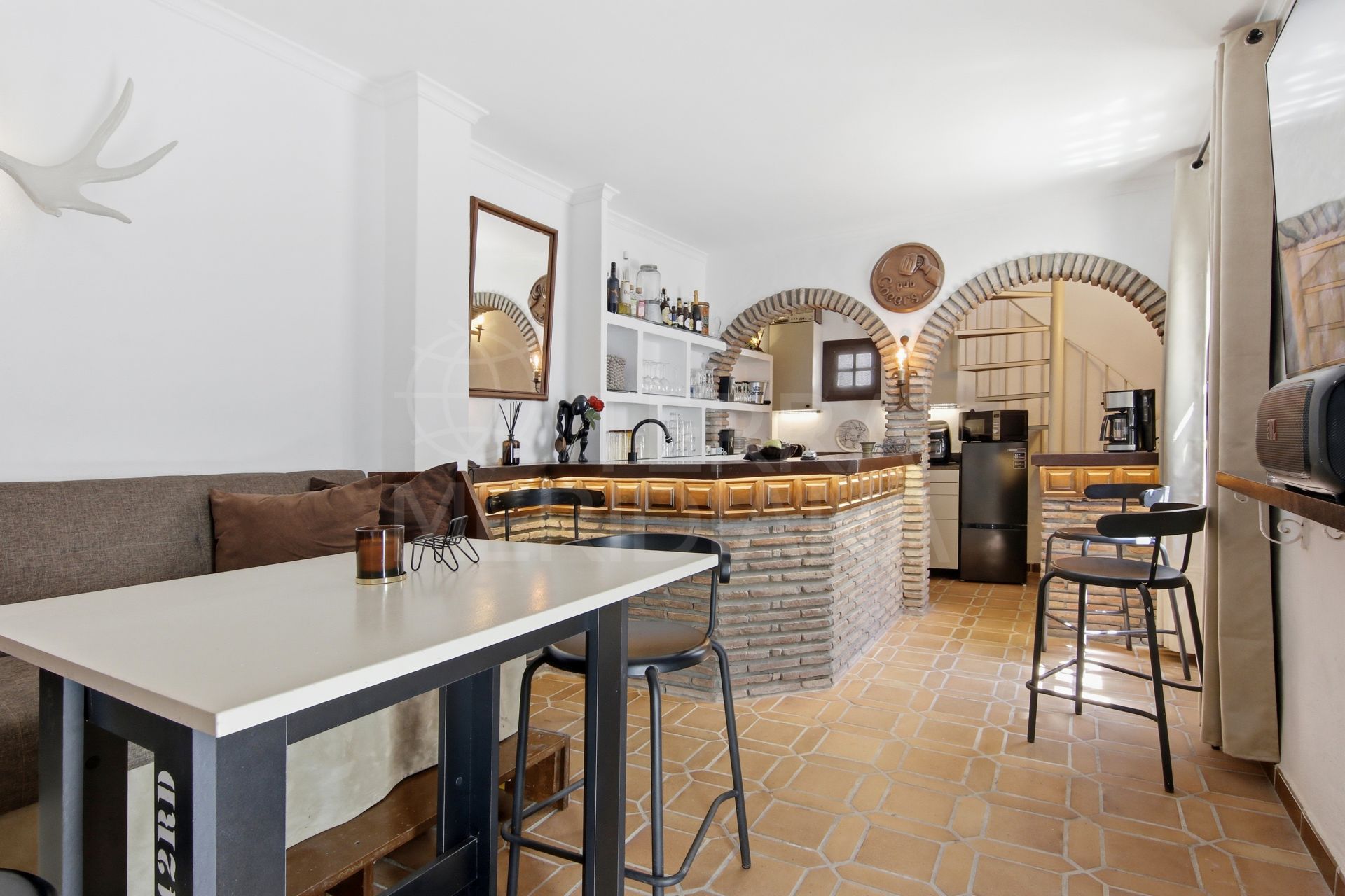 Town House in Estepona Old Town, Estepona