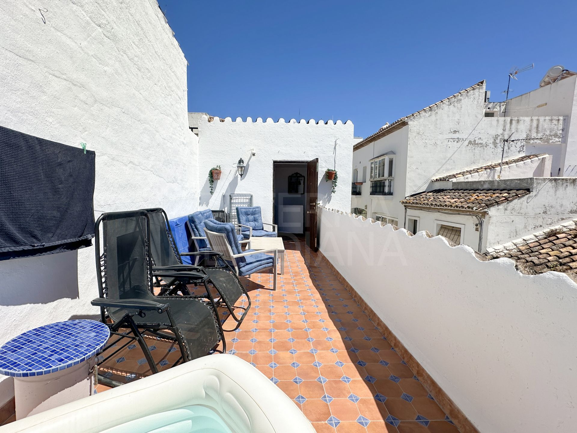 Town House in Estepona Old Town, Estepona