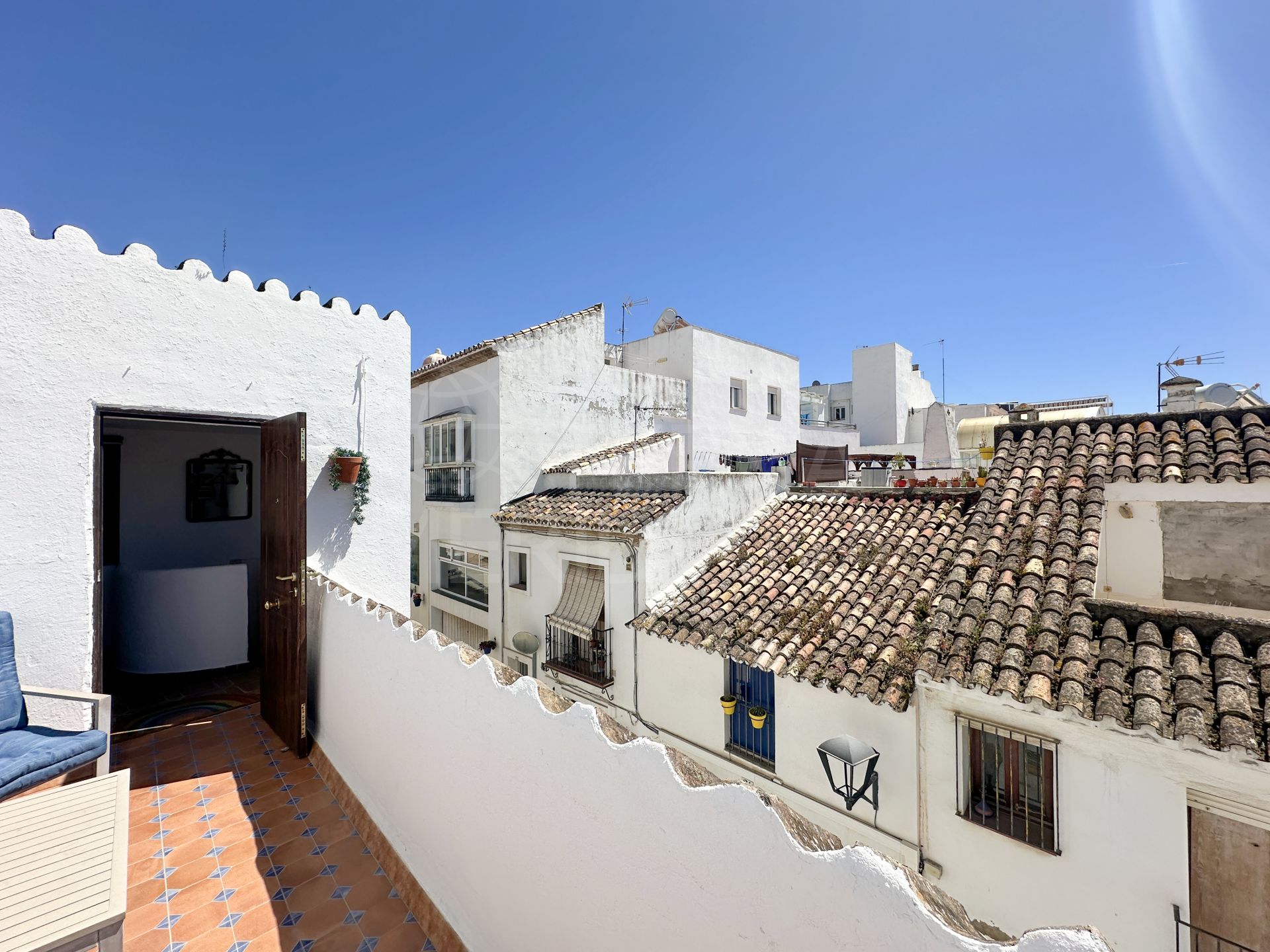 Town House in Estepona Old Town, Estepona