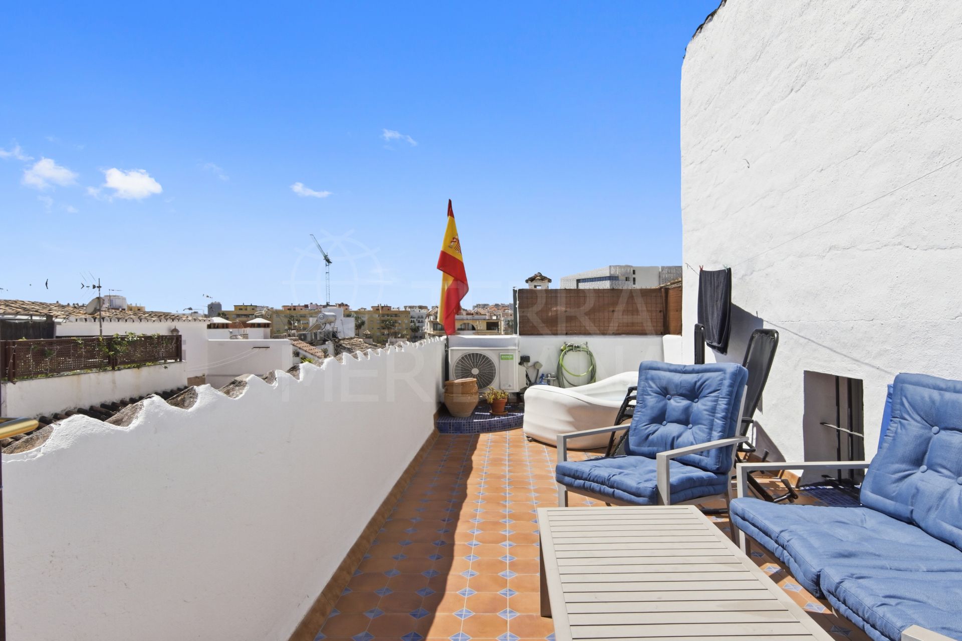Town House in Estepona Old Town, Estepona