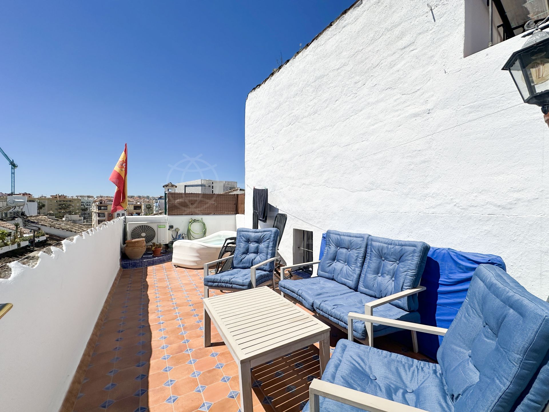 Town House in Estepona Old Town, Estepona