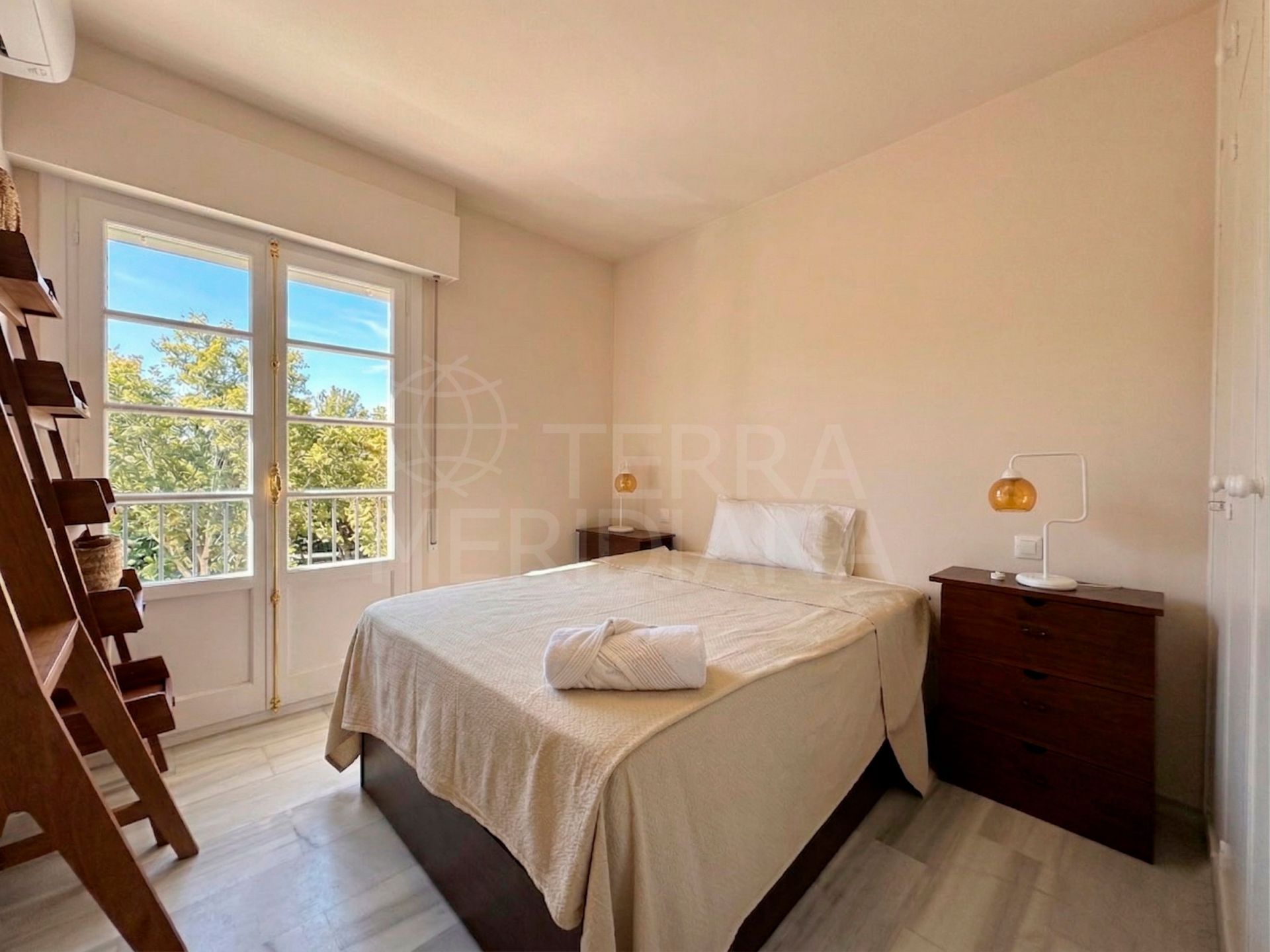 Semi Detached Villa in El Padron, Estepona