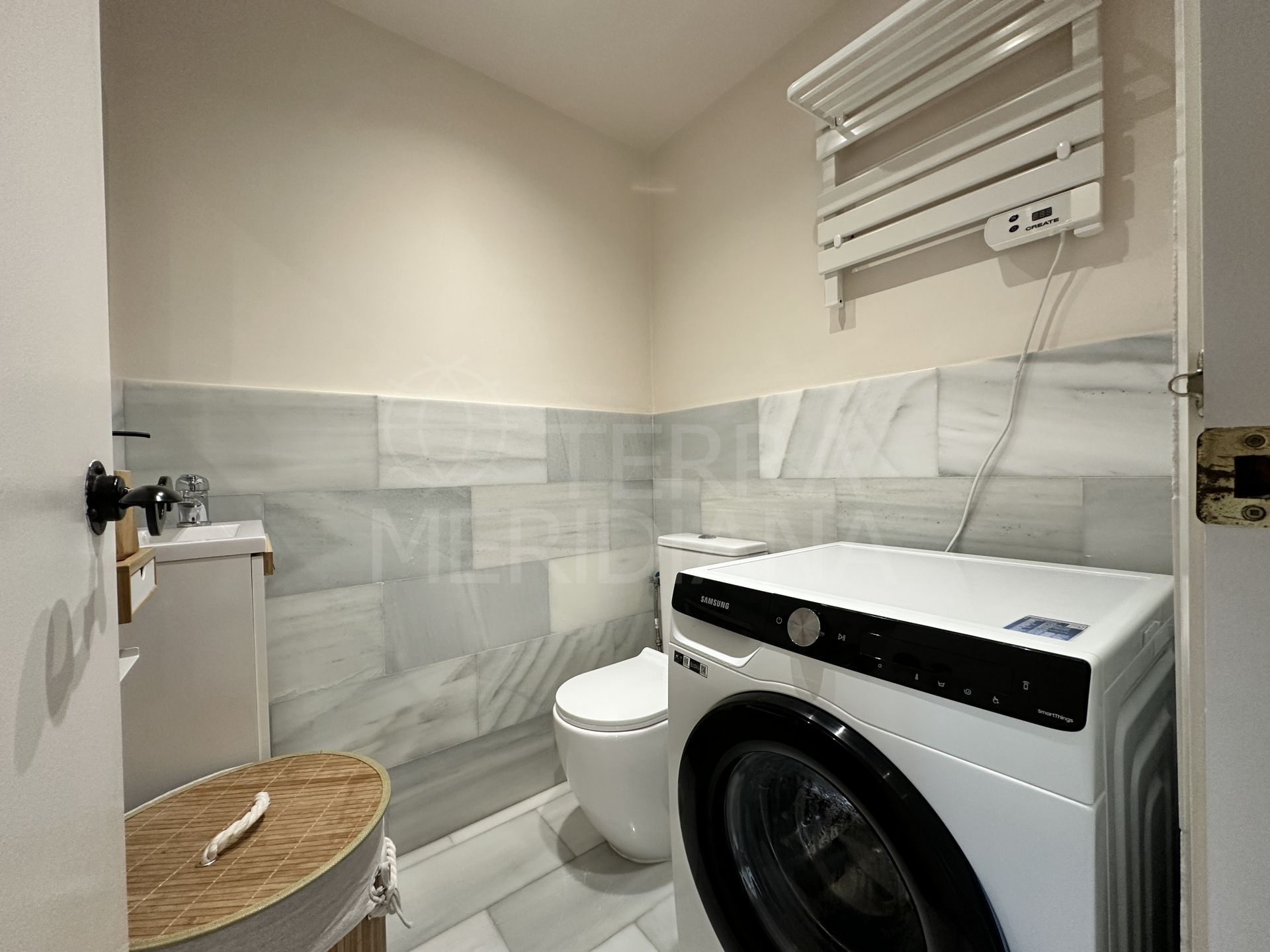 Semi Detached Villa in El Padron, Estepona