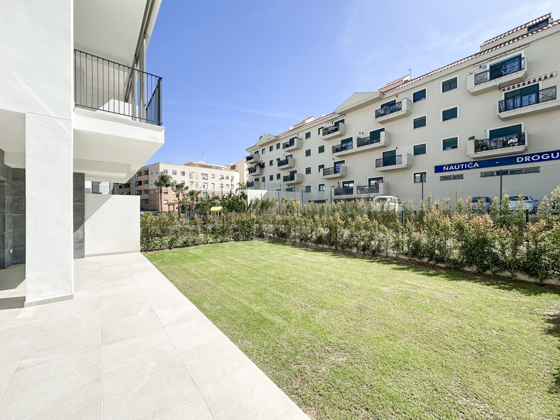 Apartment in Estepona