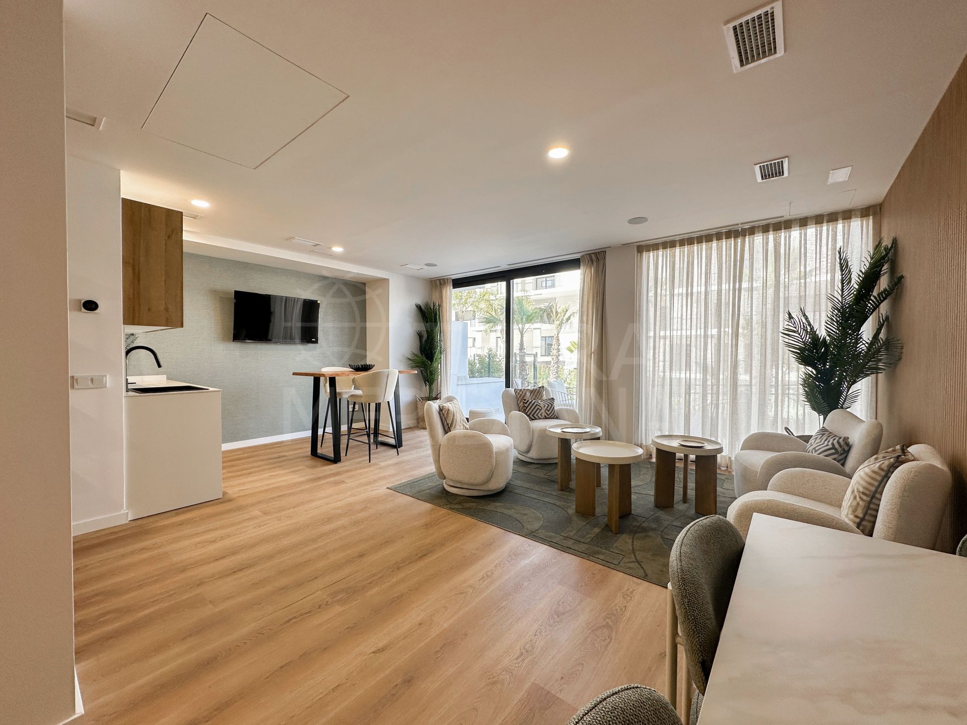 Apartment in Estepona