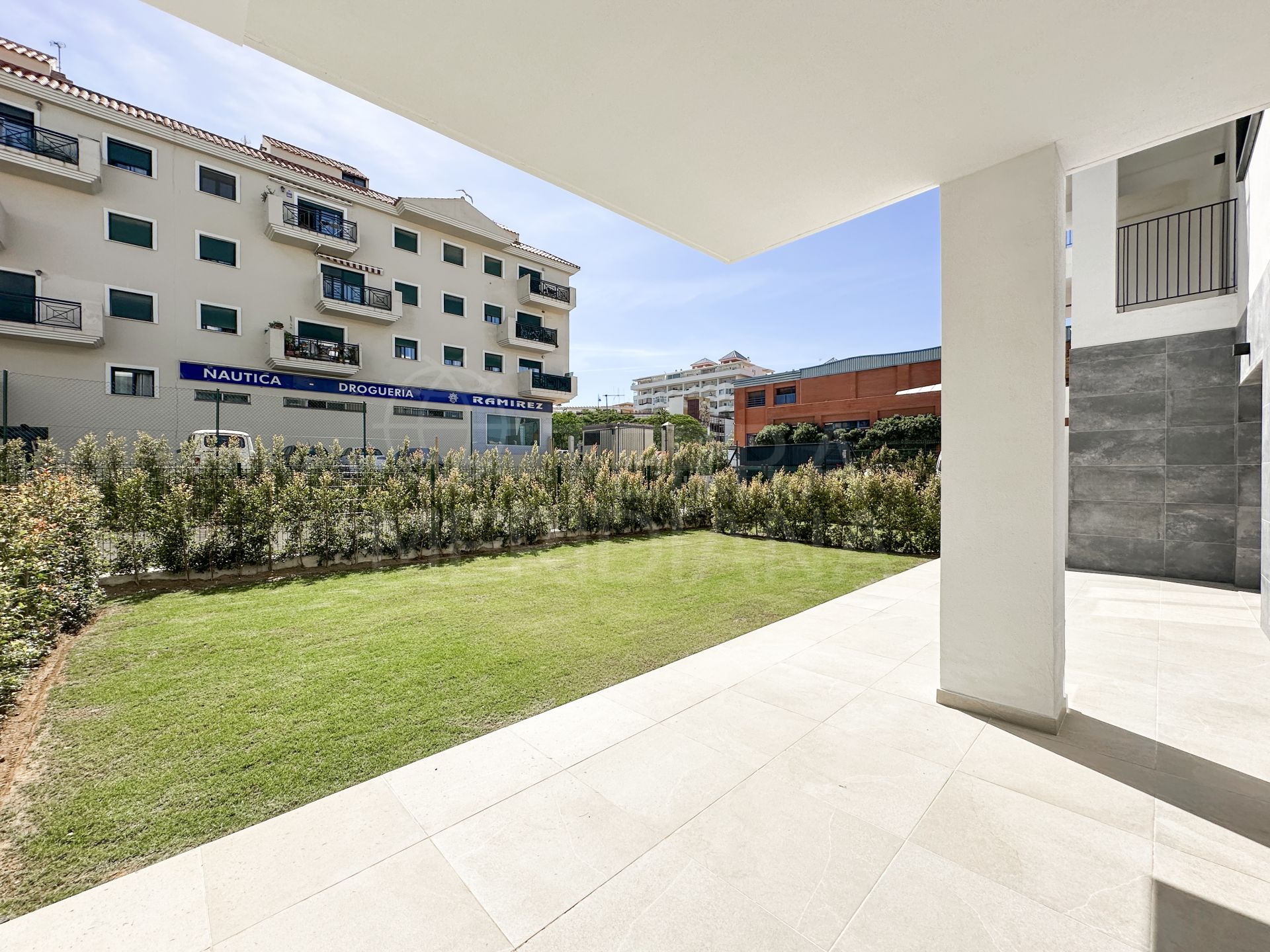 Apartment in Estepona