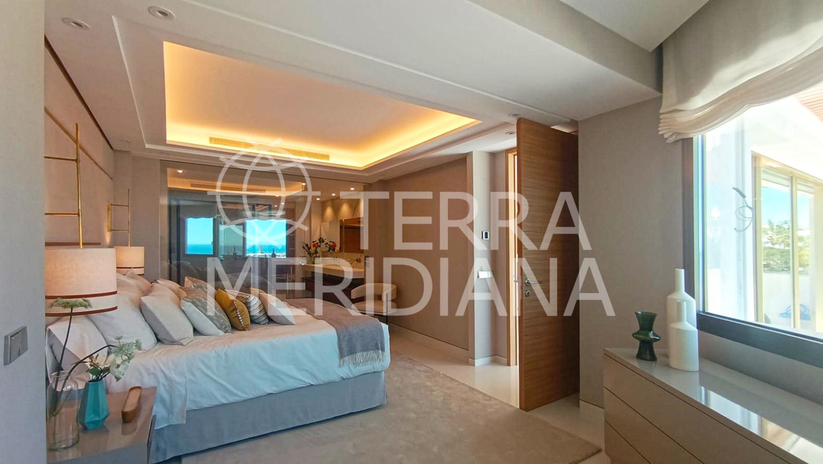 Apartment in Gray D'Albion, Marbella