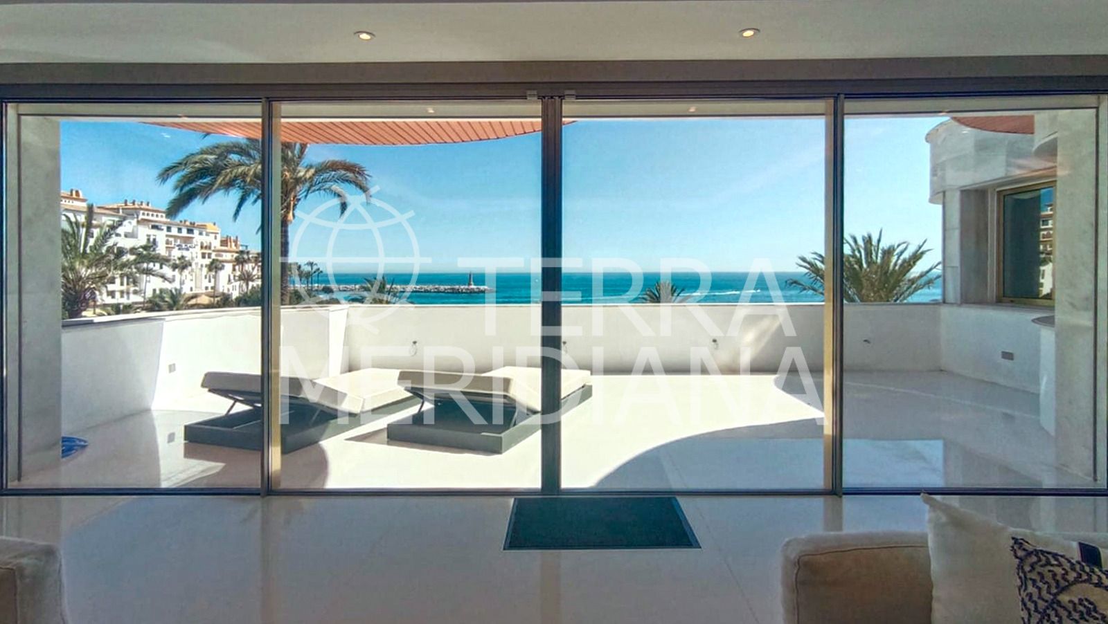 Apartment in Gray D'Albion, Marbella