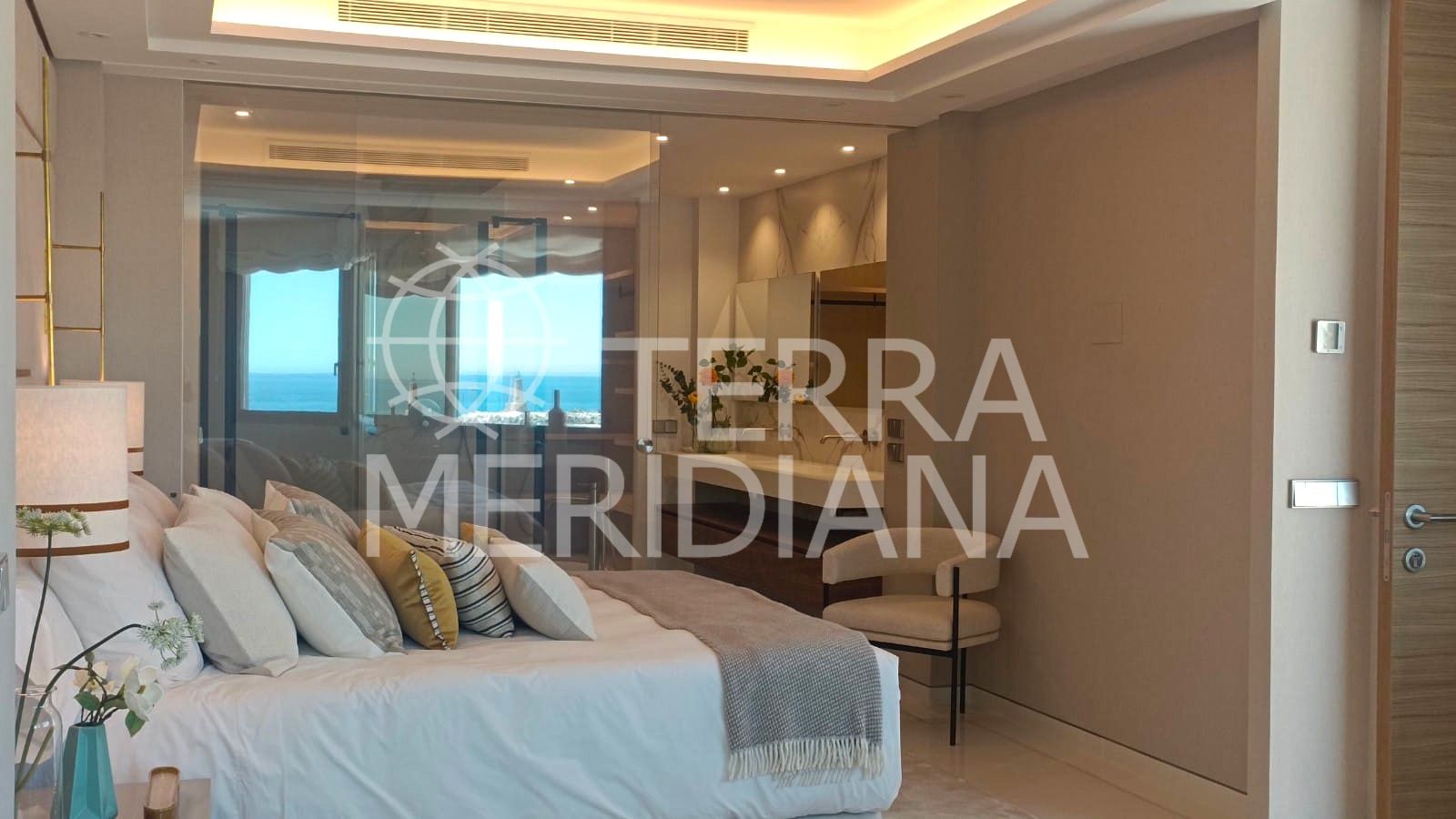 Apartment in Gray D'Albion, Marbella