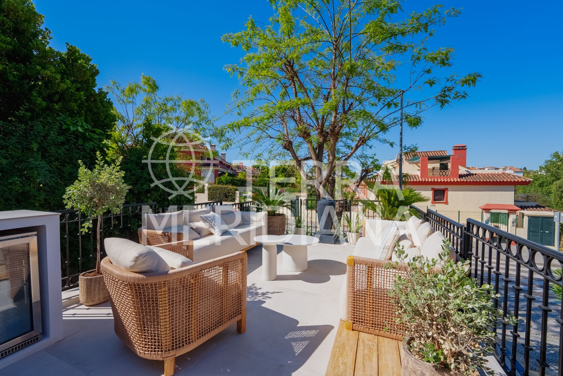 Town House in Altos de Salamanca, Marbella