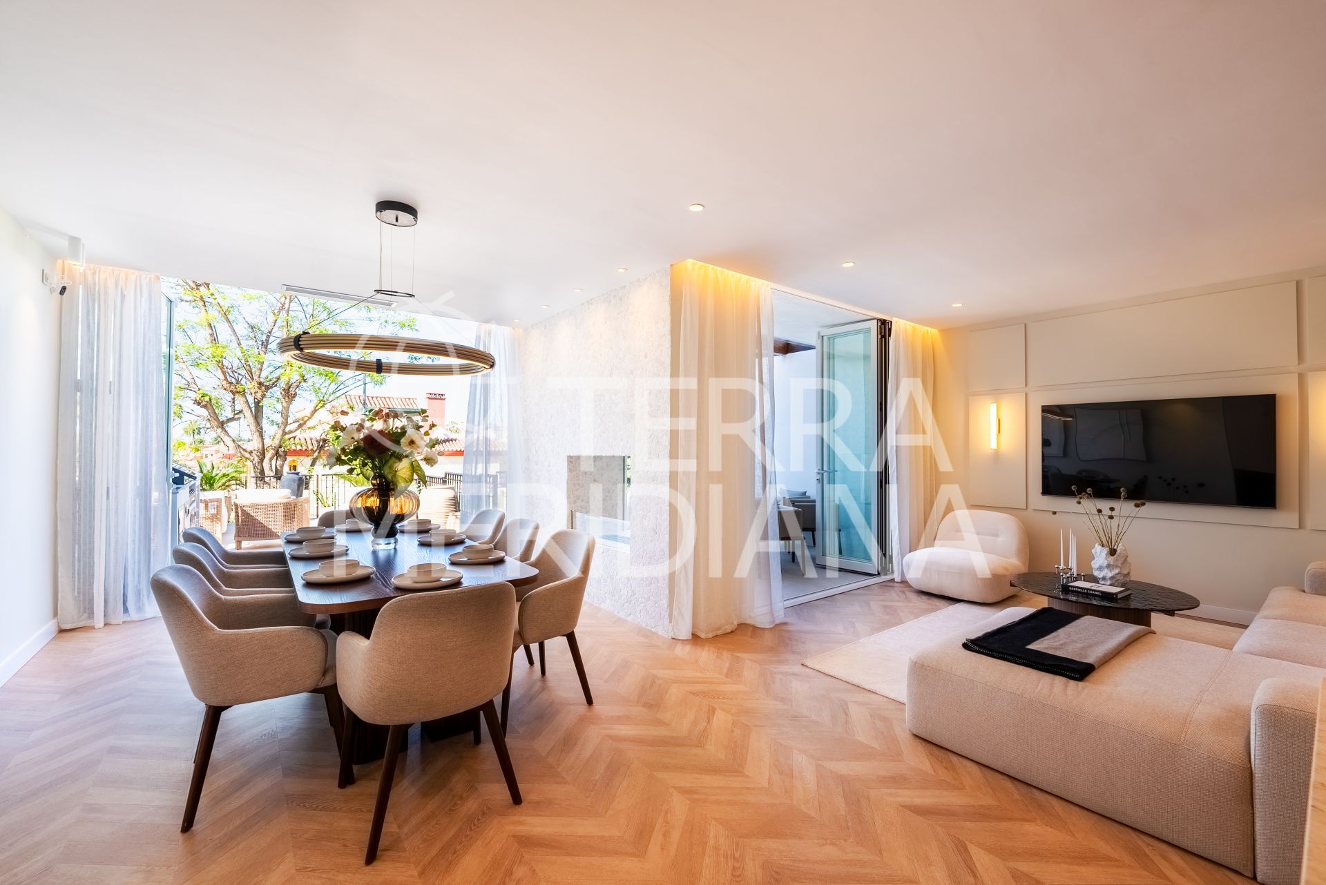 Town House in Altos de Salamanca, Marbella