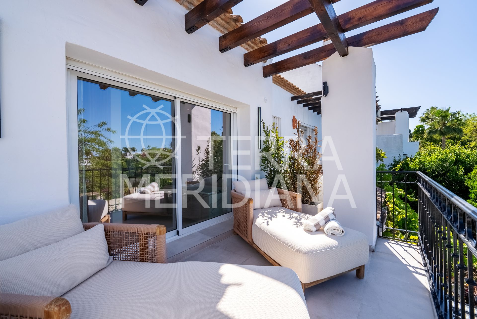 Town House in Altos de Salamanca, Marbella