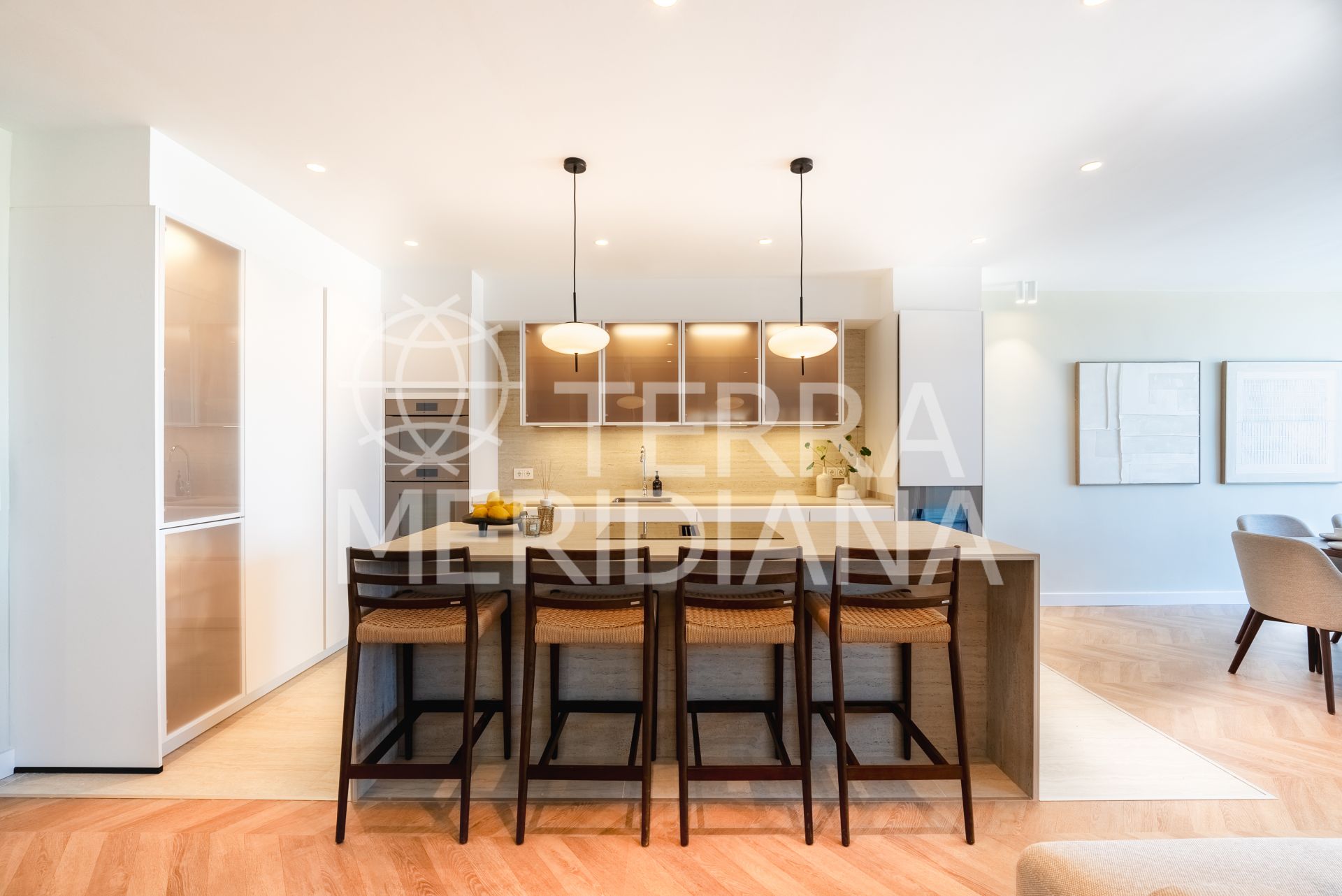 Town House in Altos de Salamanca, Marbella