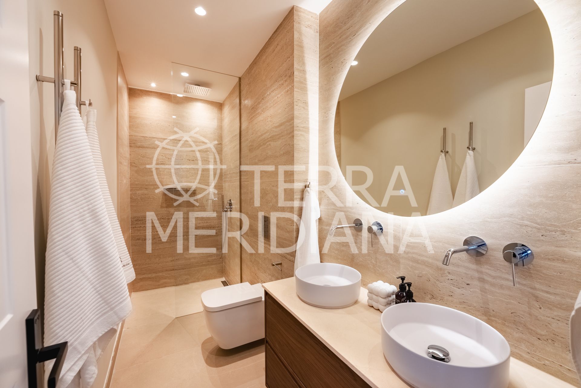 Town House in Altos de Salamanca, Marbella