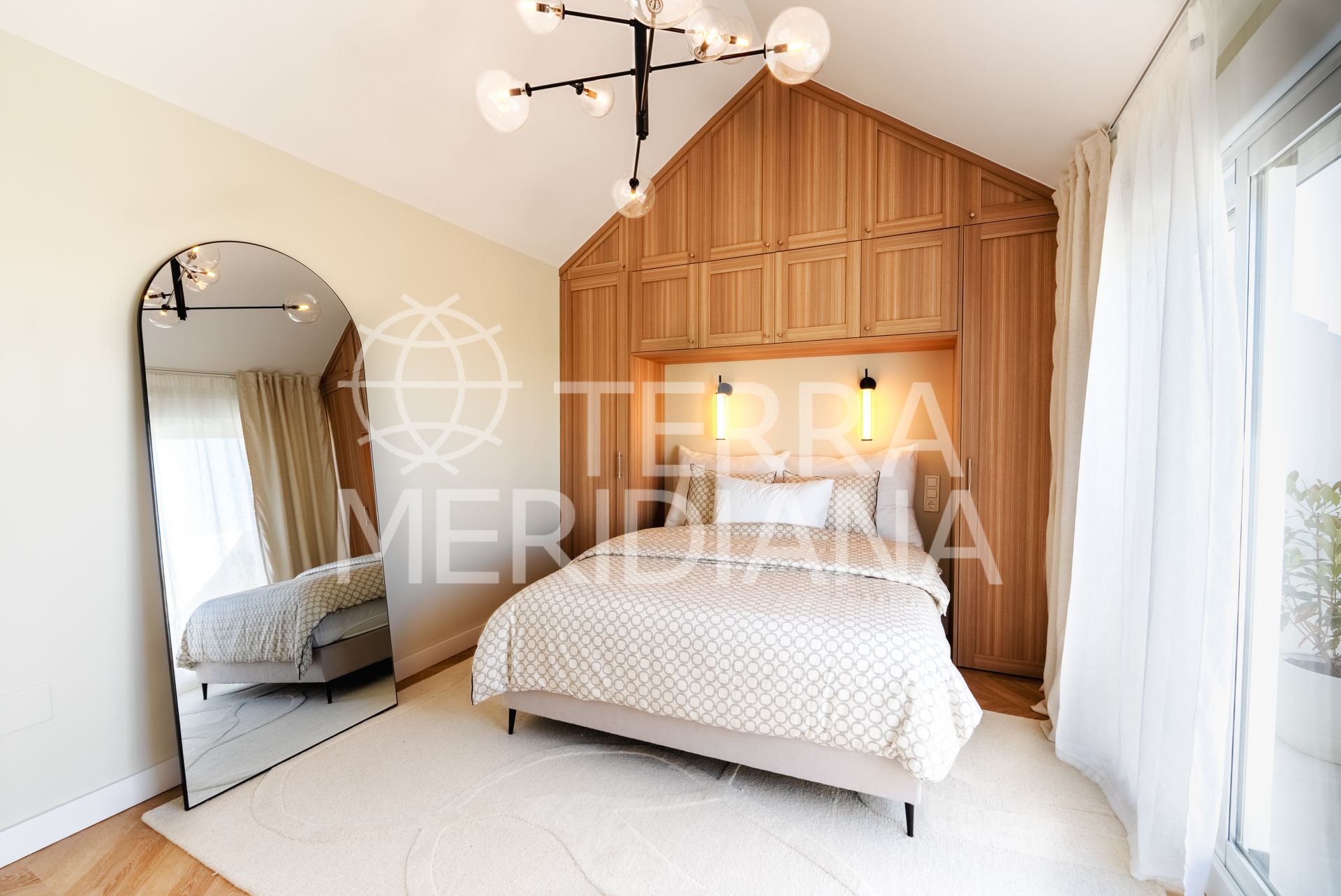 Town House in Altos de Salamanca, Marbella