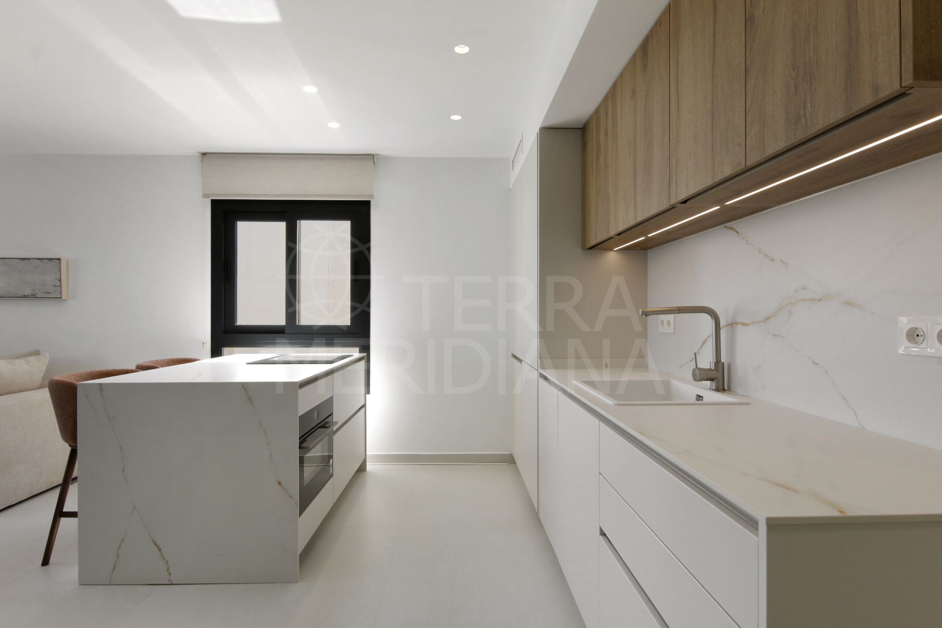 Penthouse in Estepona Centre, Estepona