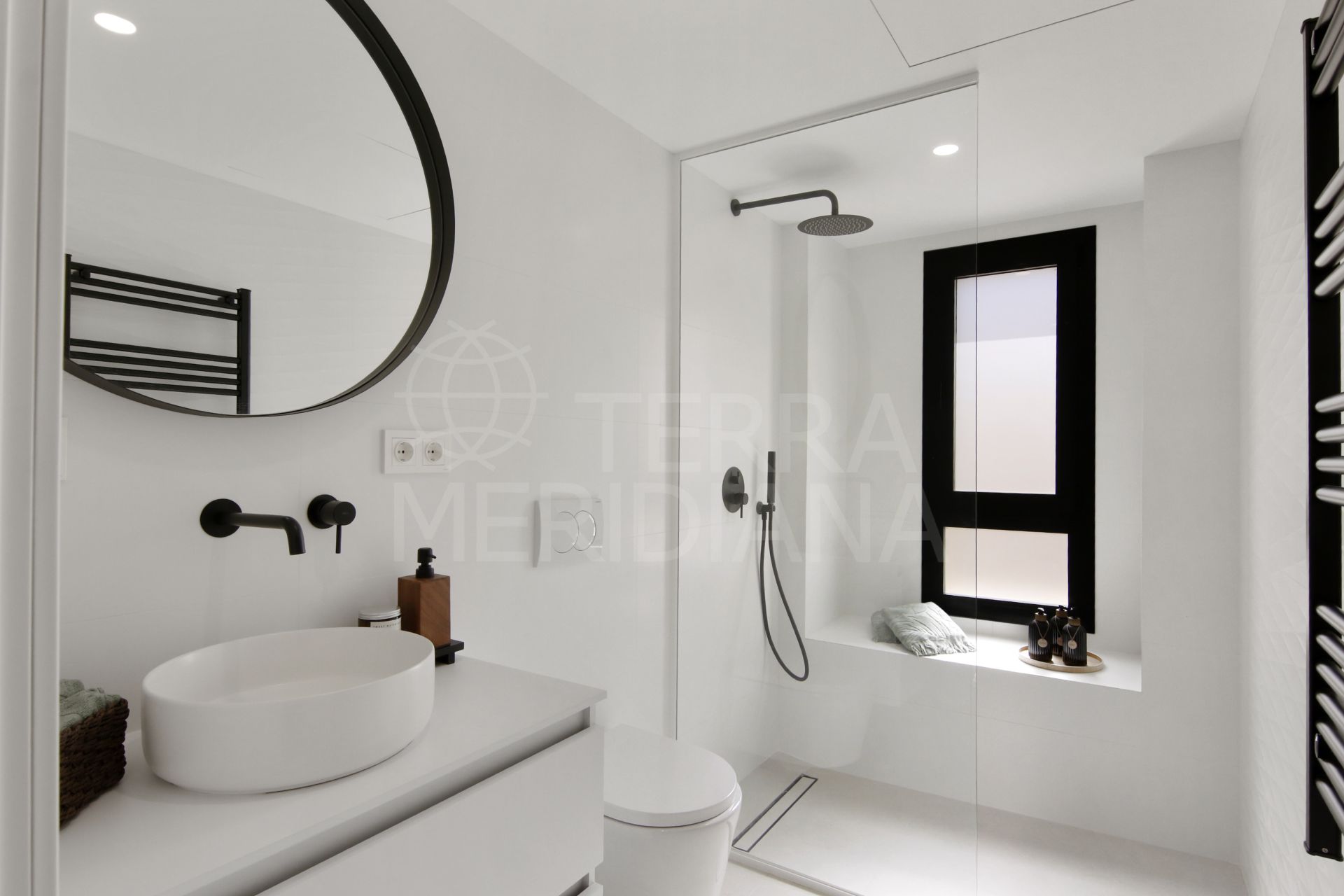 Penthouse in Estepona Centre, Estepona