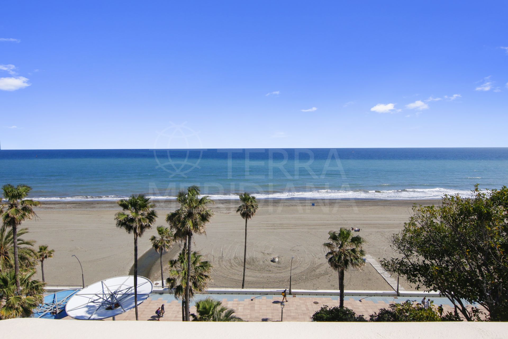 Penthouse in Estepona Centre, Estepona