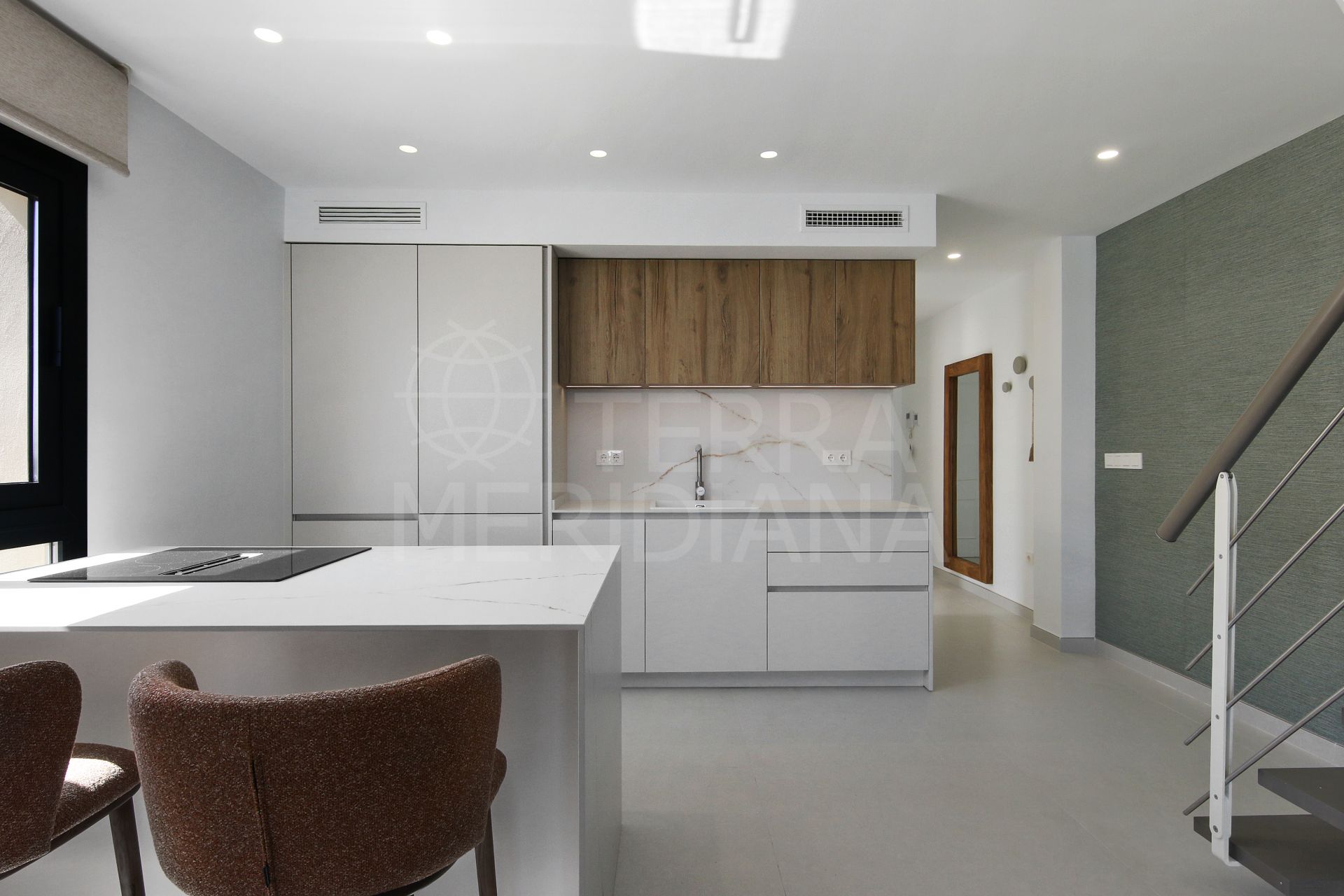 Penthouse in Estepona Centre, Estepona