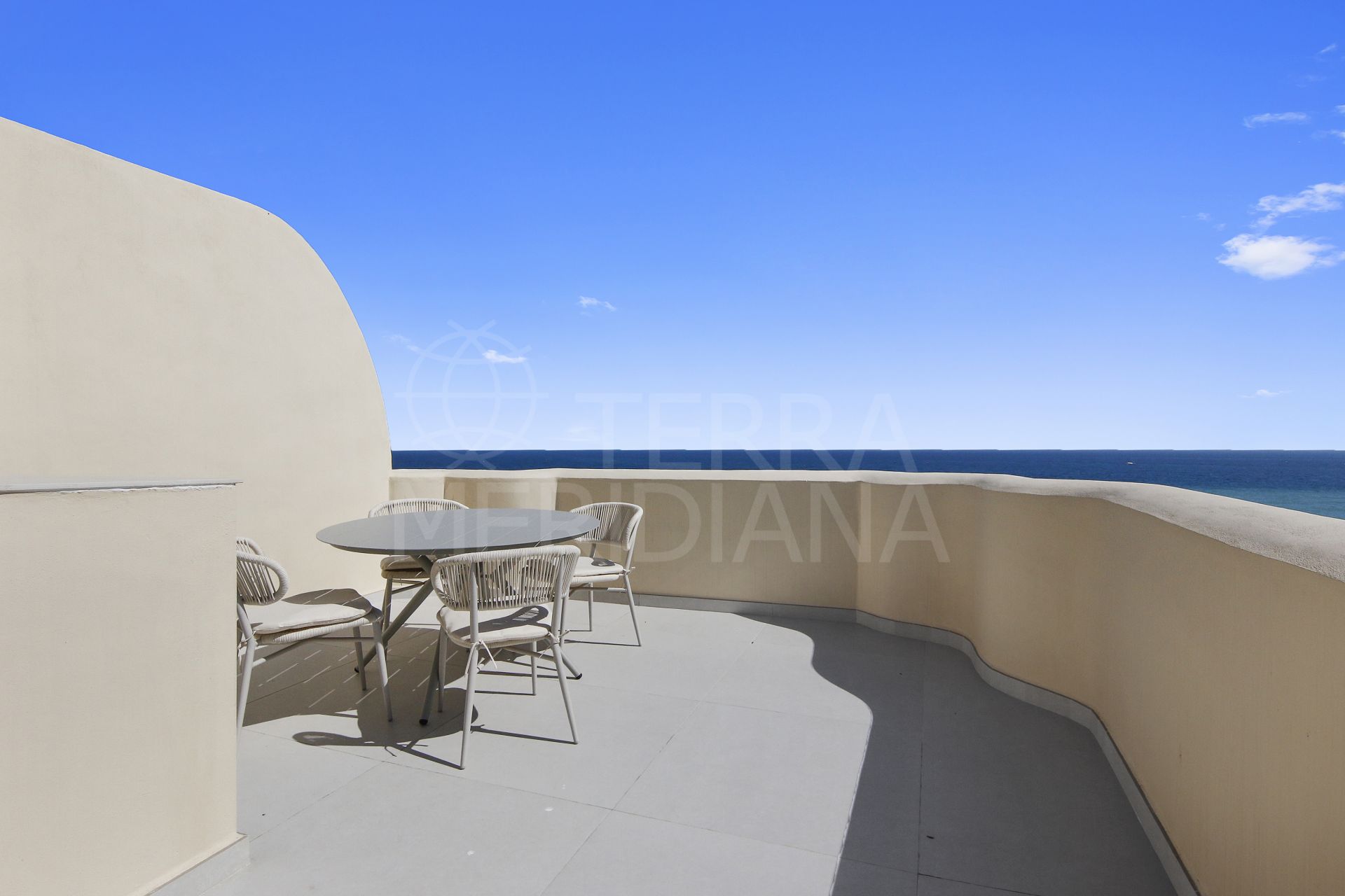 Penthouse in Estepona Centre, Estepona