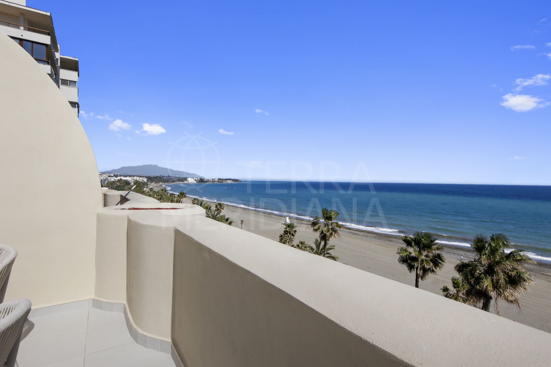 Penthouse in Estepona Centre, Estepona