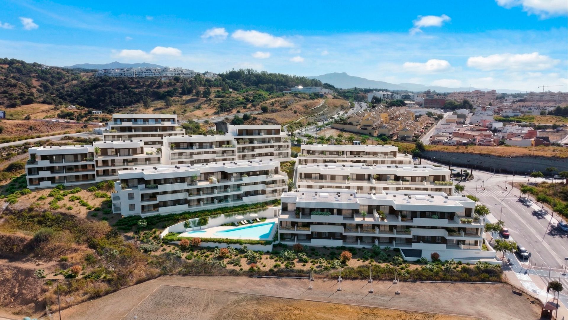 Apartment in Estepona