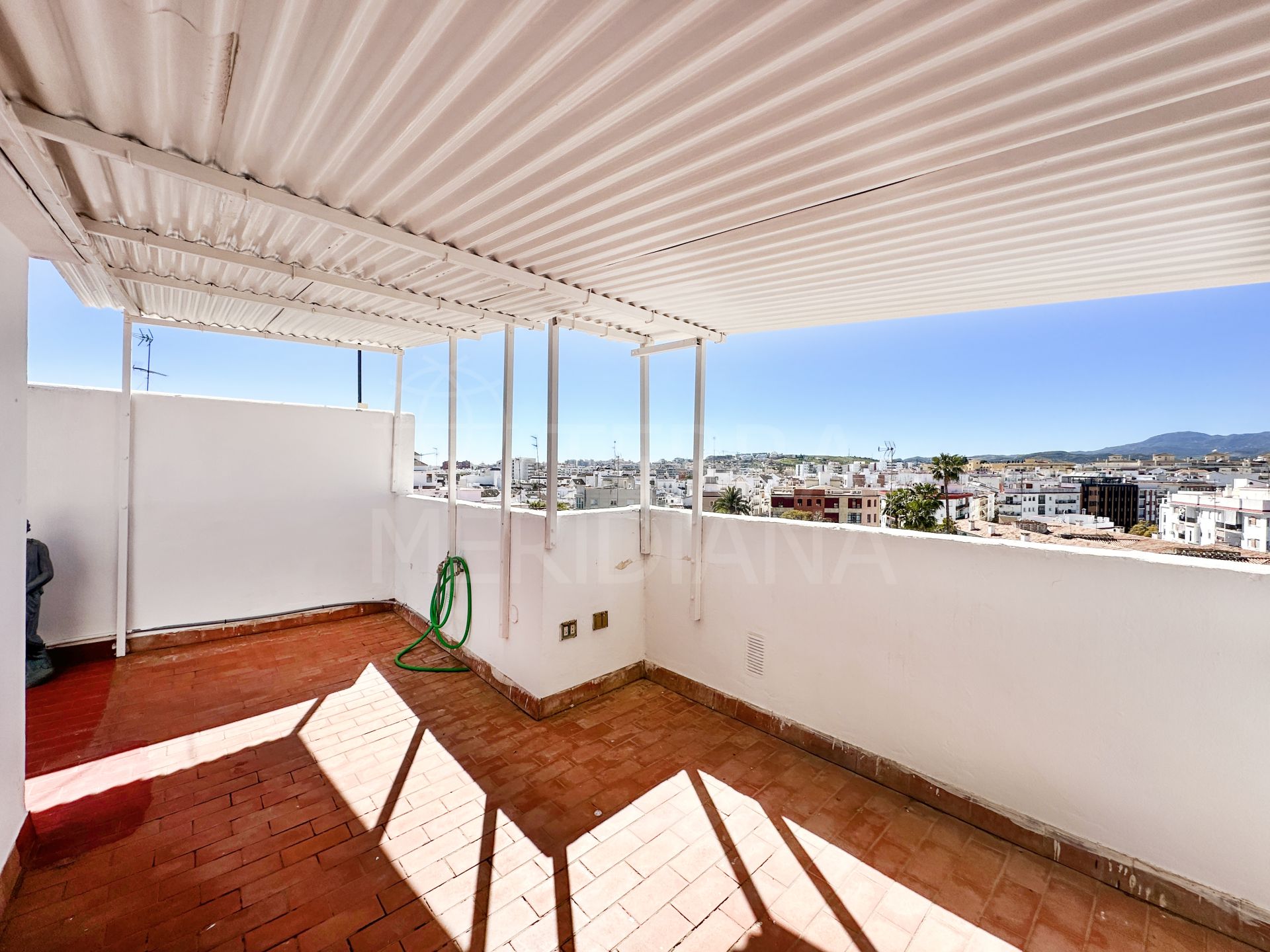 Penthouse in Estepona Centre, Estepona