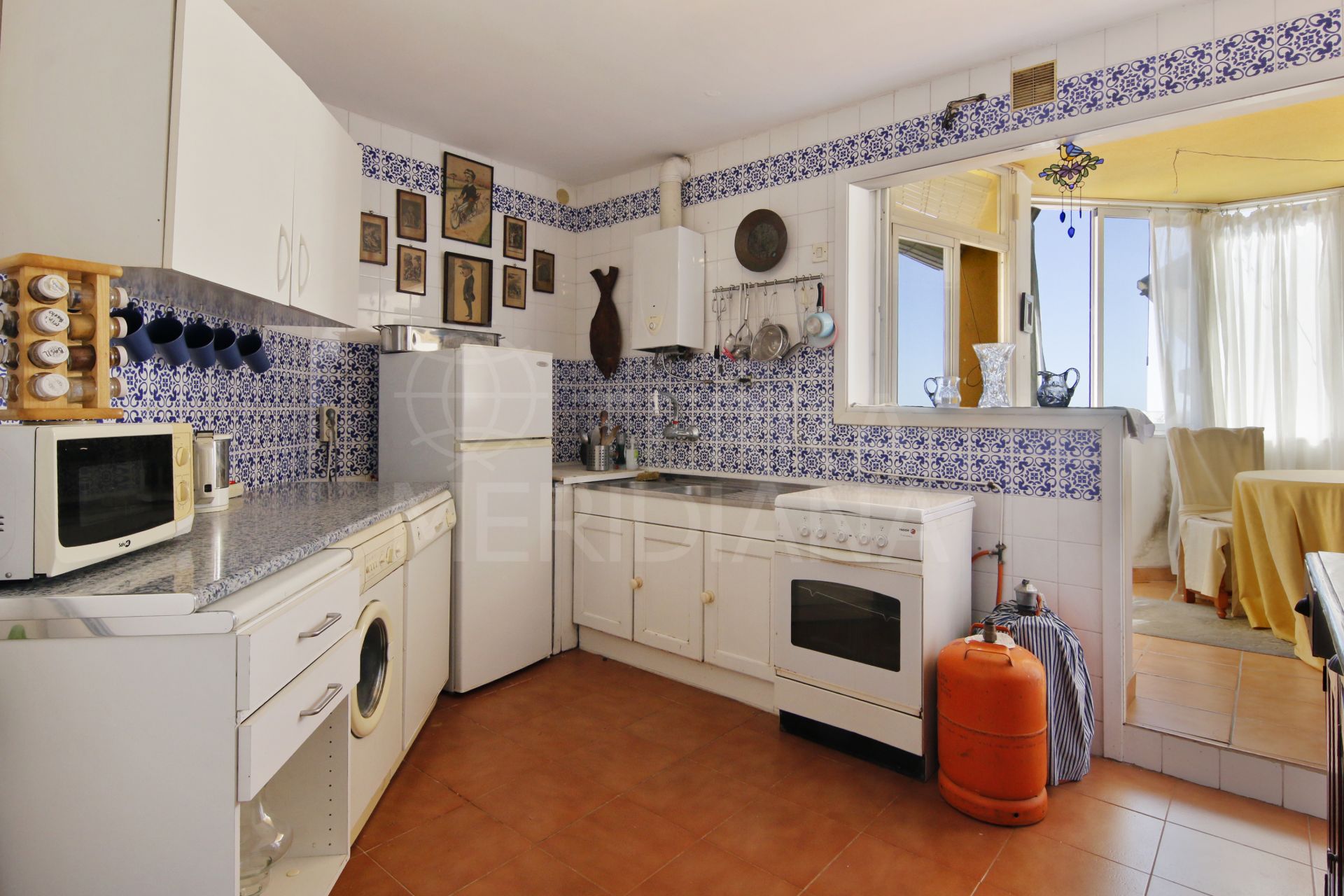 Penthouse in Estepona Centre, Estepona