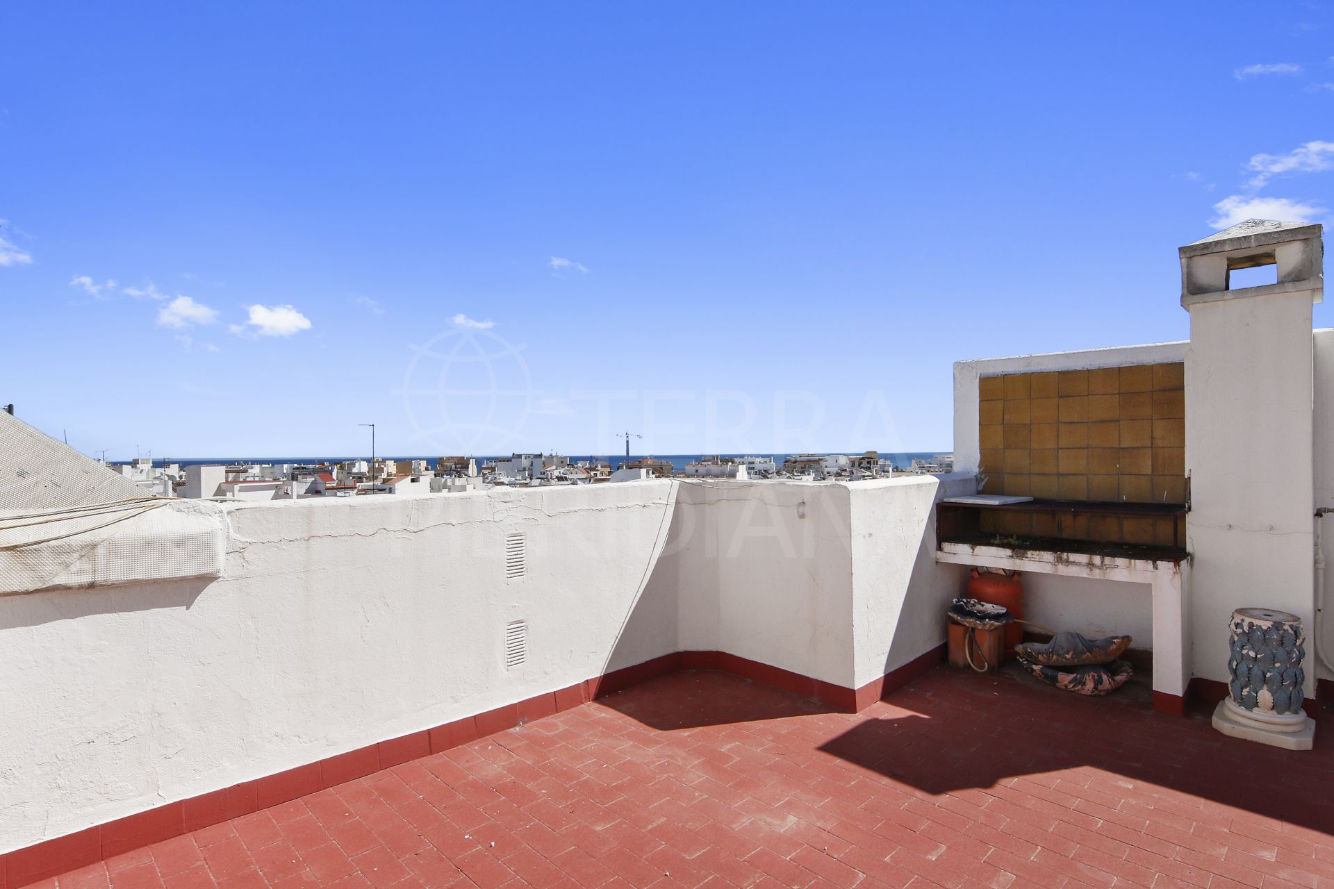 Penthouse in Estepona Centre, Estepona