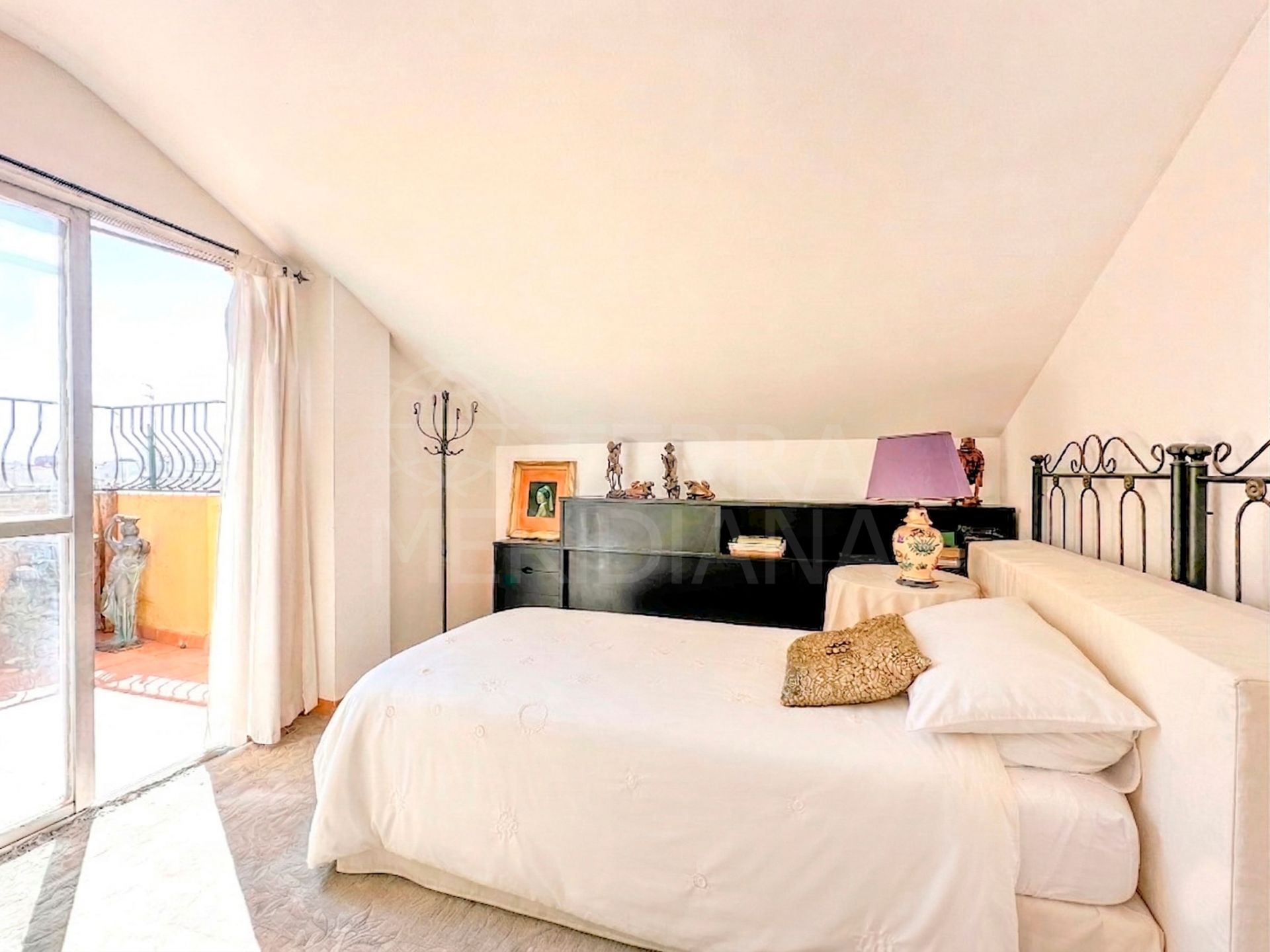 Penthouse in Estepona Centre, Estepona