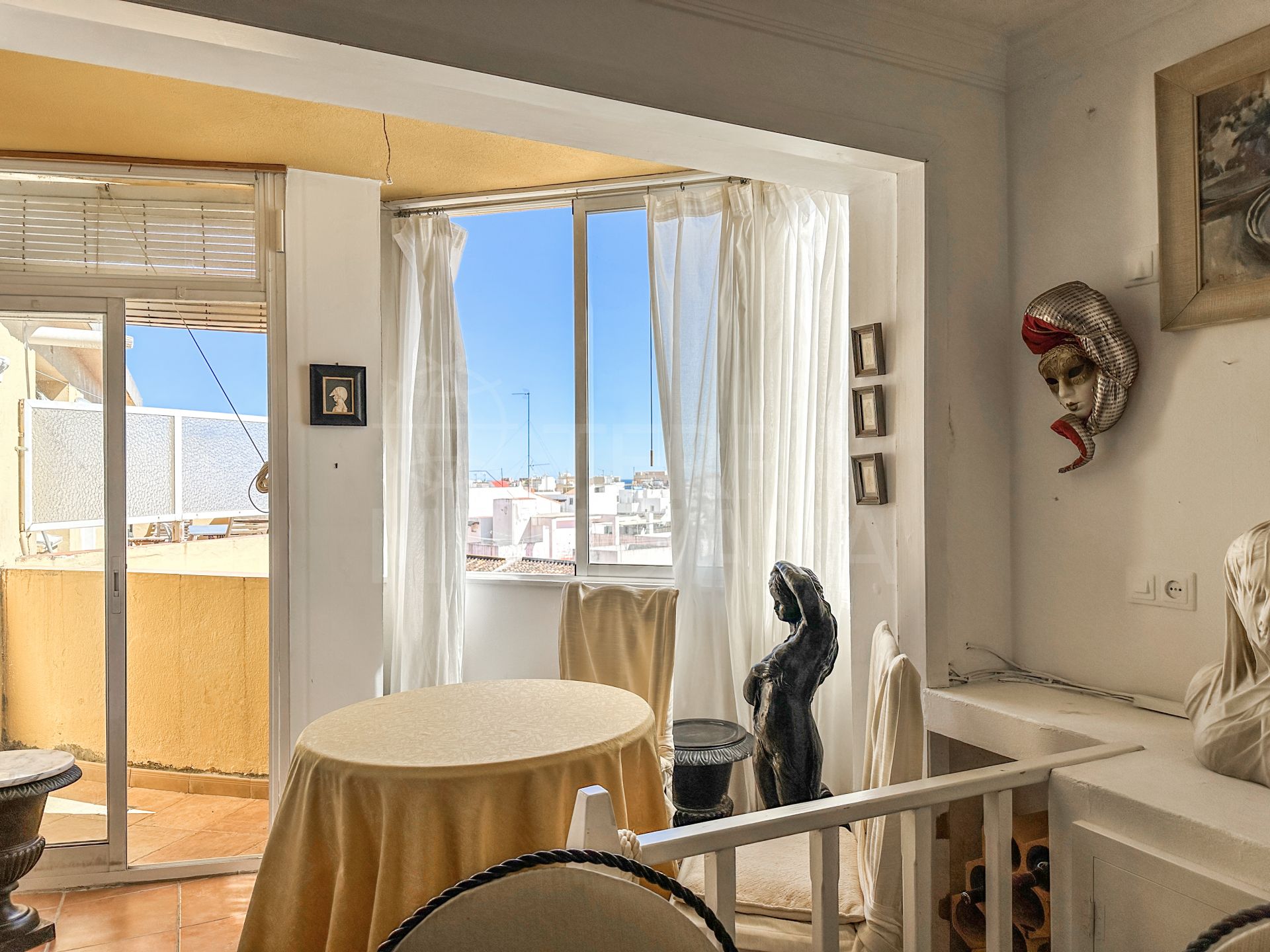 Penthouse in Estepona Centre, Estepona