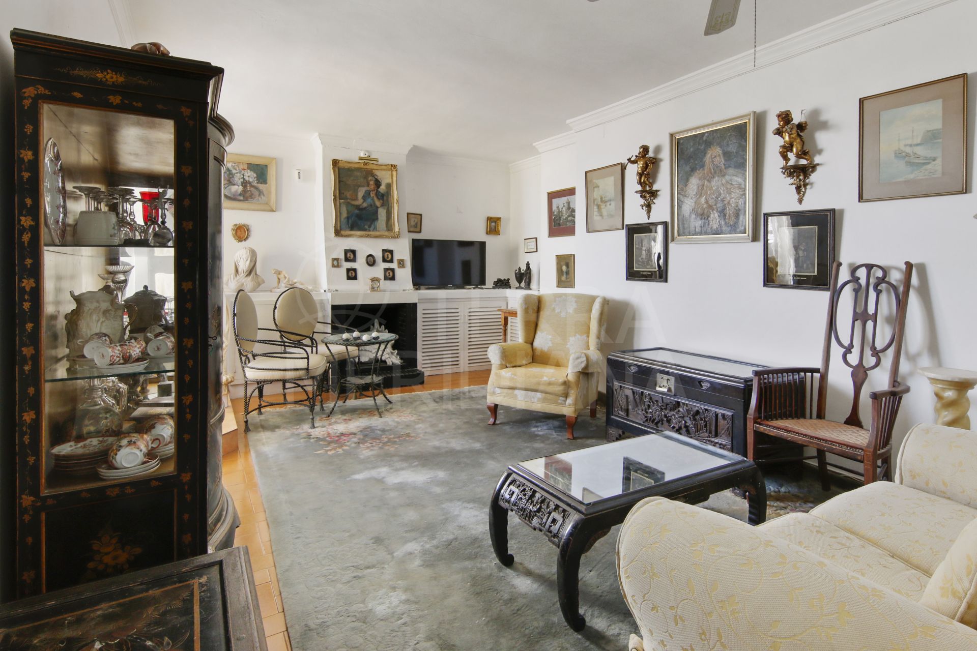 Penthouse in Estepona Centre, Estepona