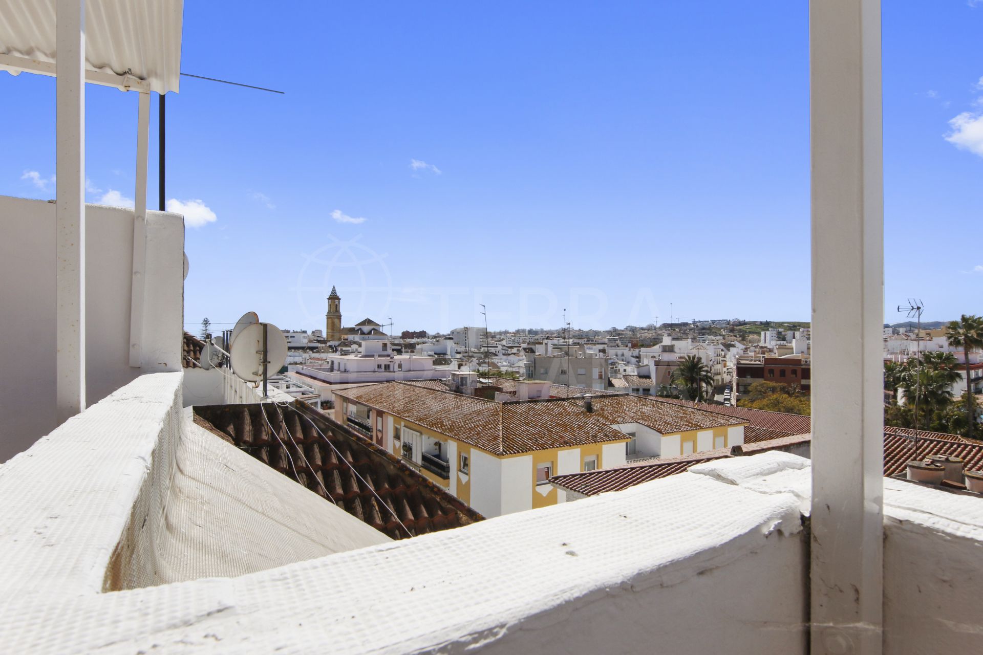 Penthouse in Estepona Centre, Estepona