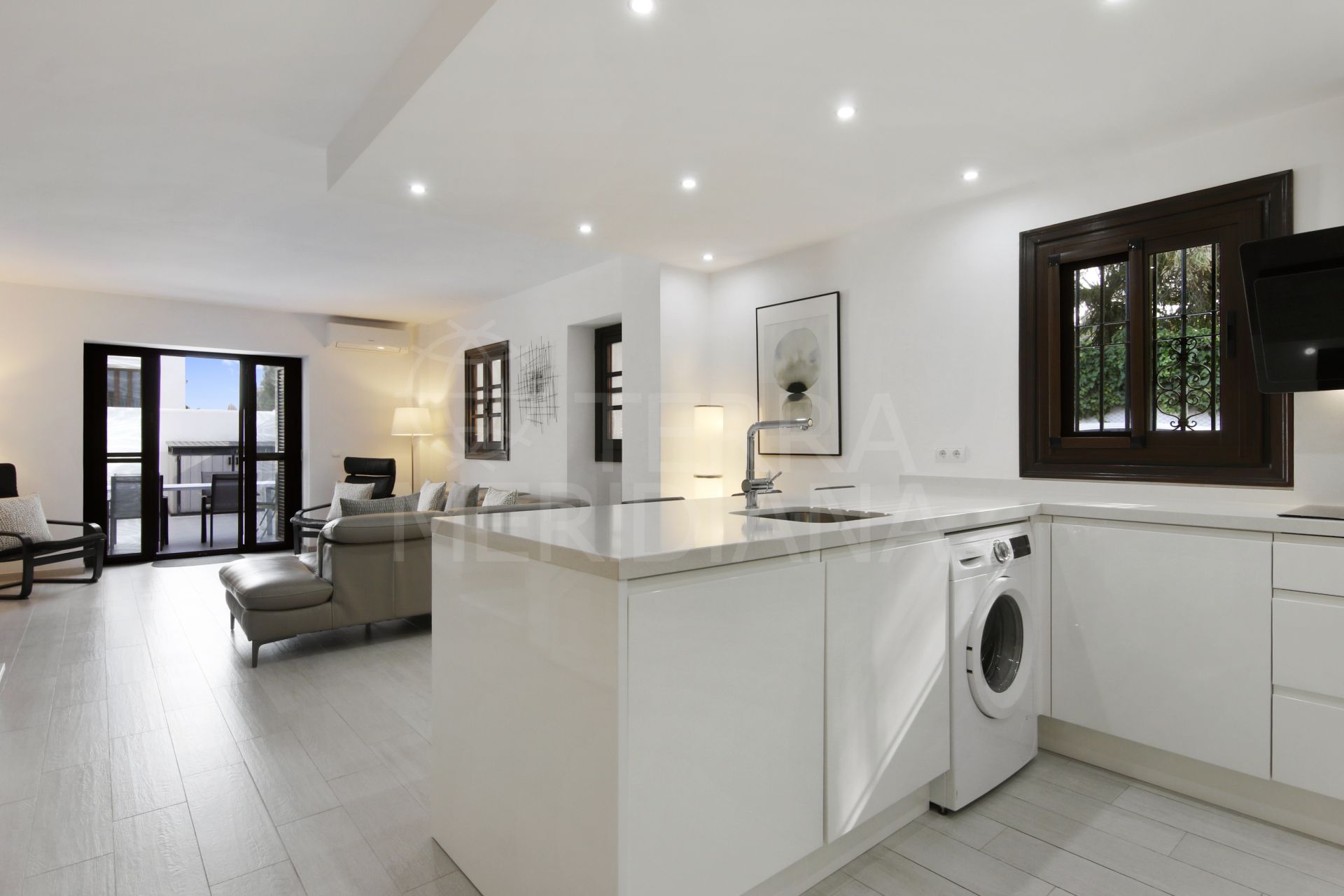 Town House in Villacana, Estepona