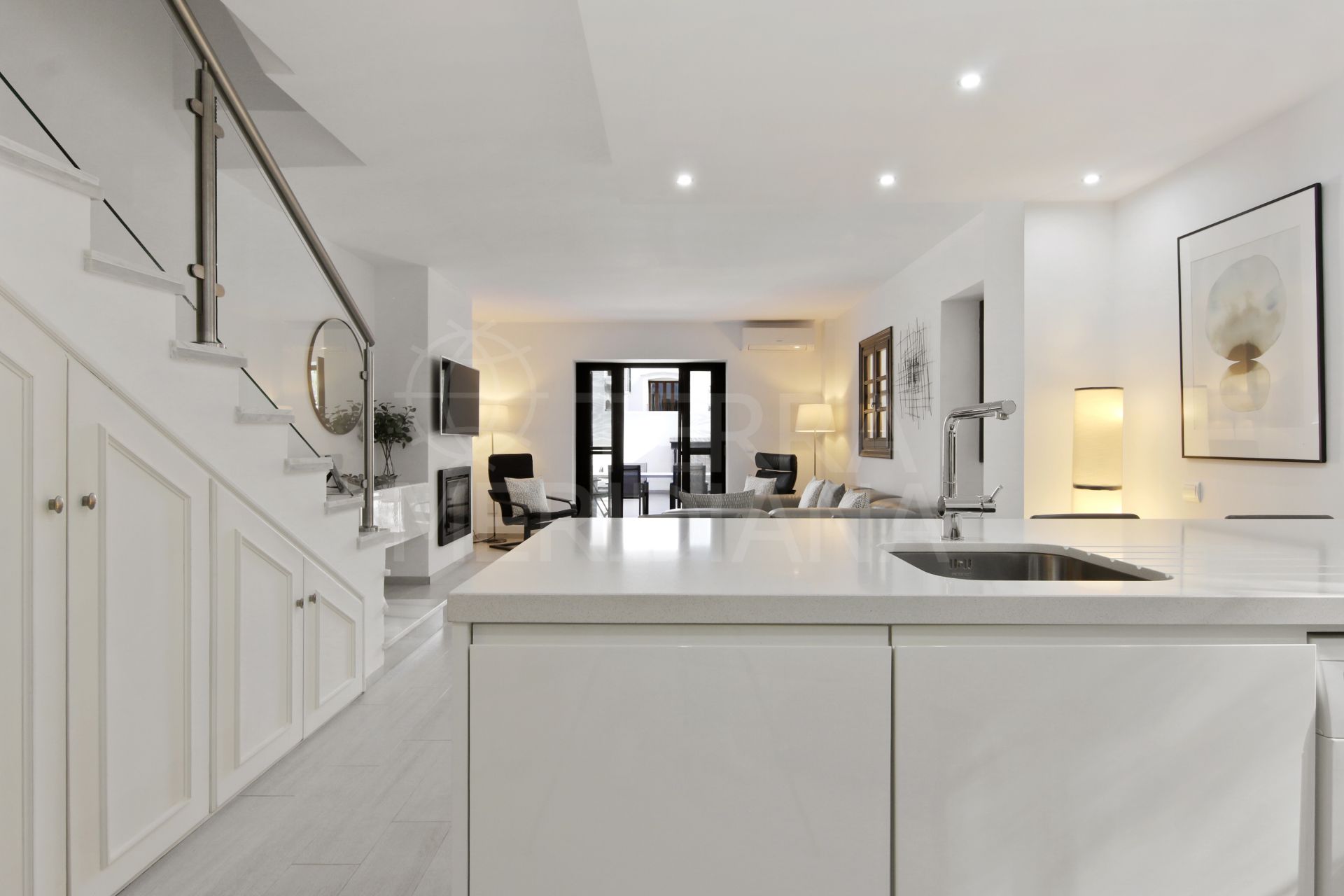 Town House in Villacana, Estepona