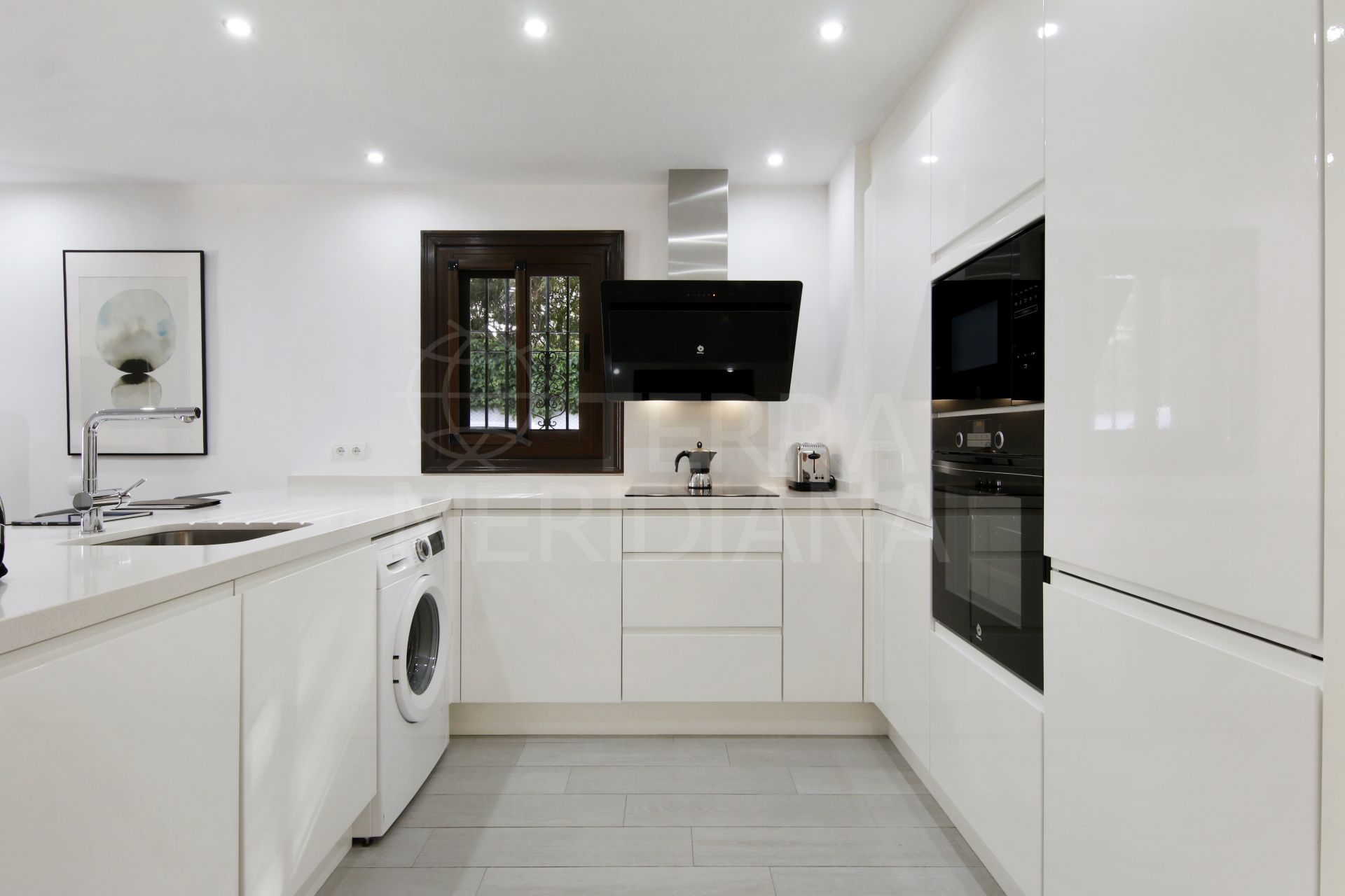 Town House in Villacana, Estepona