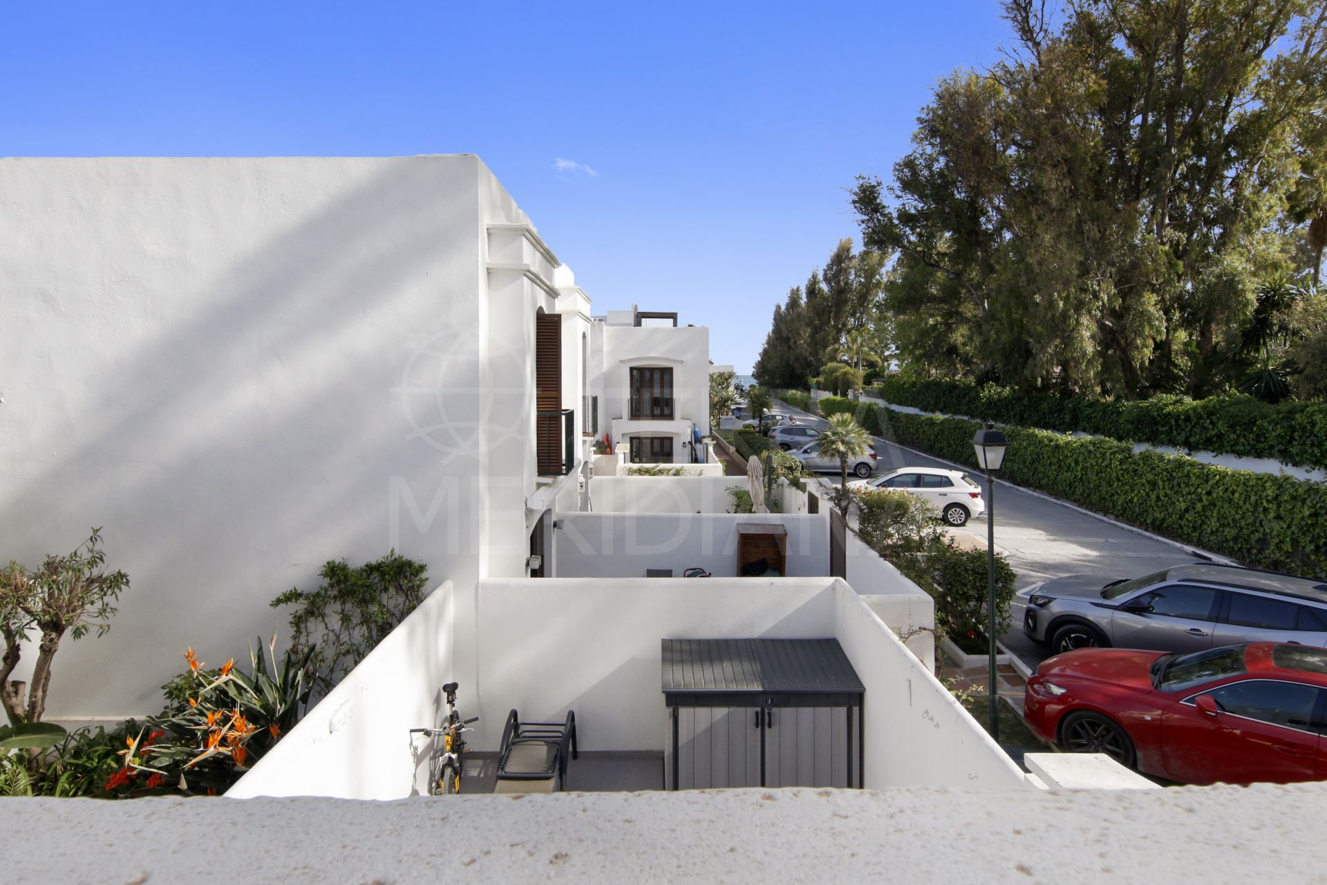 Town House in Villacana, Estepona
