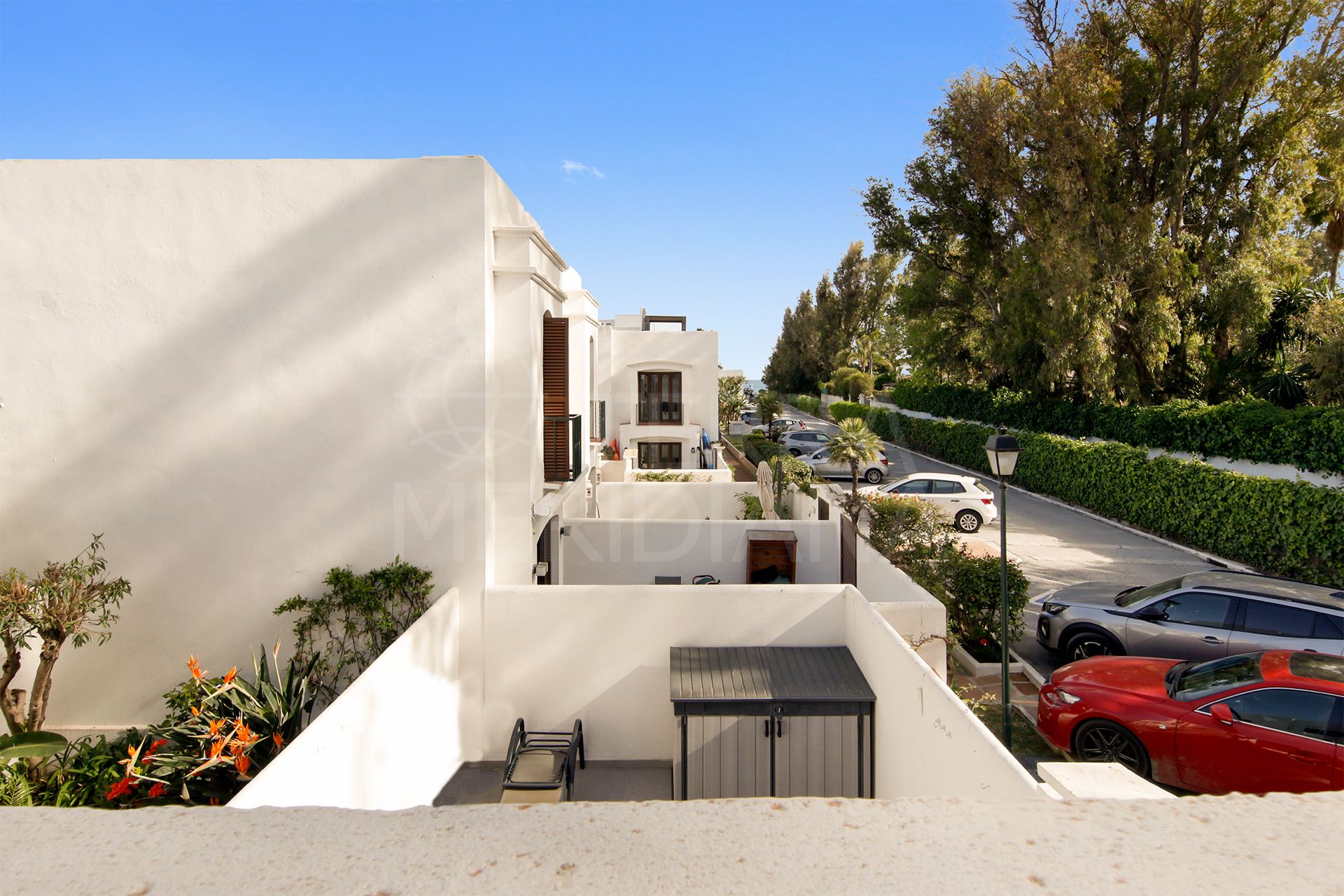 Town House in Villacana, Estepona