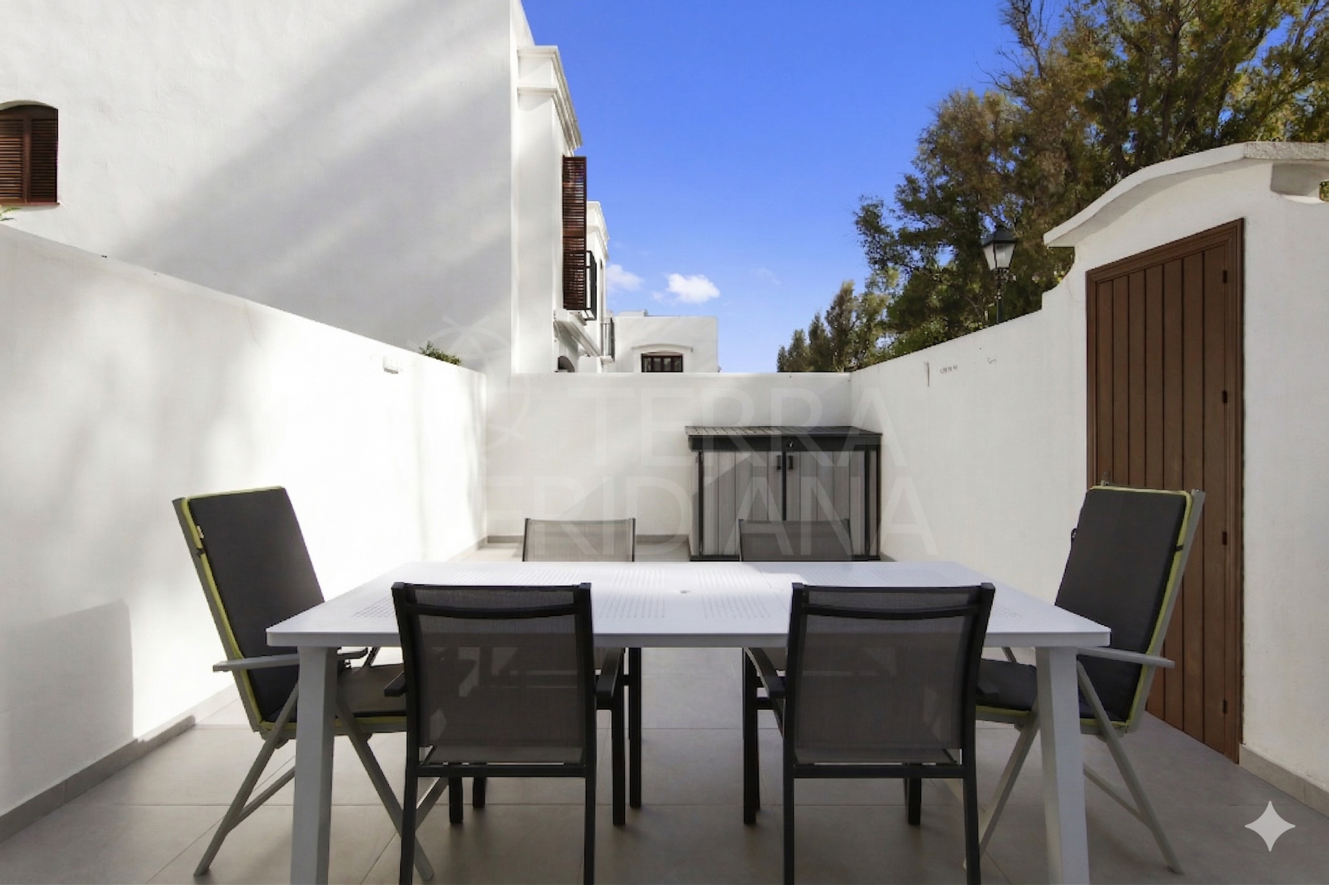 Town House in Villacana, Estepona