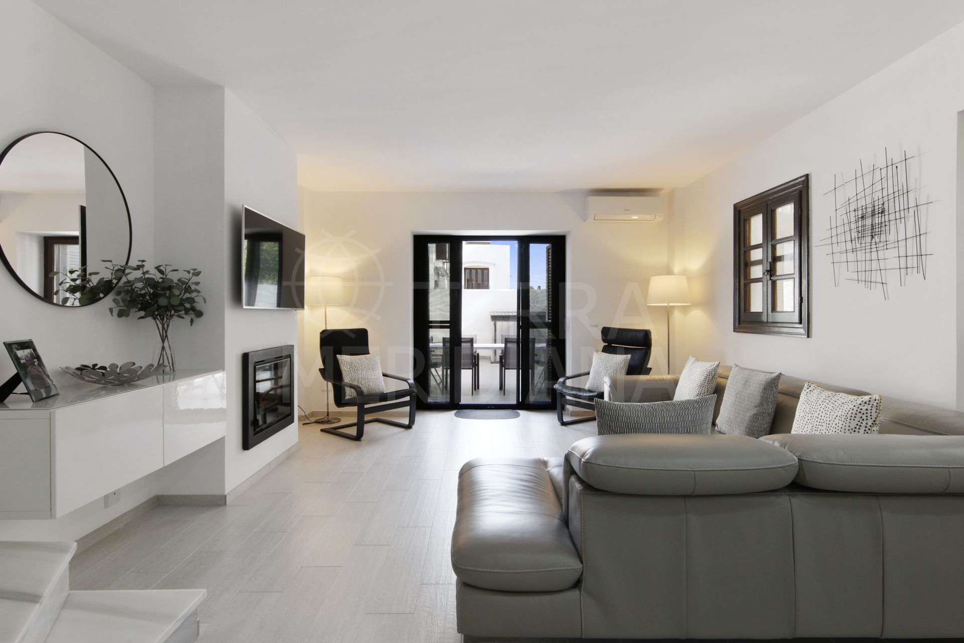 Town House in Villacana, Estepona