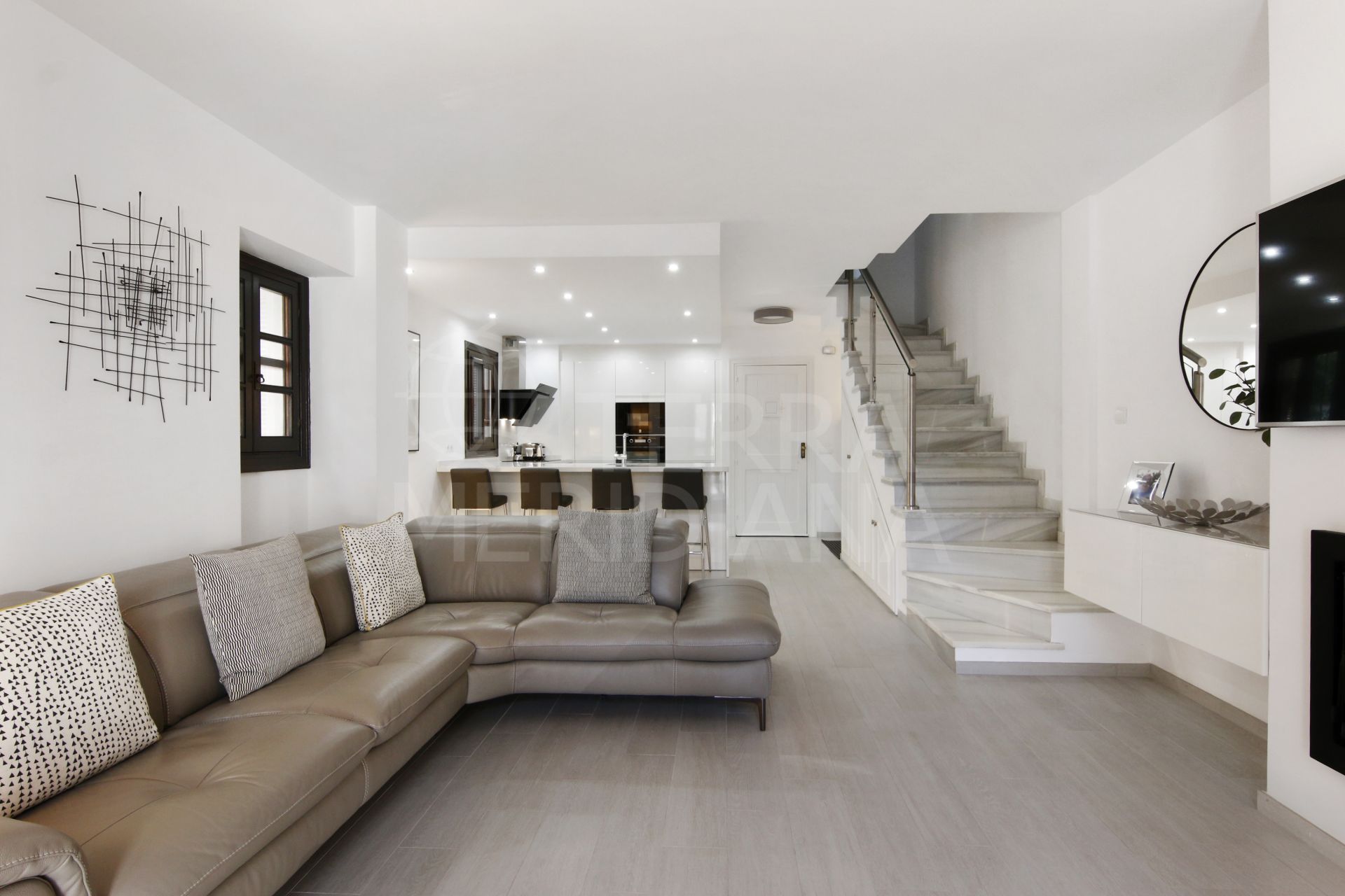 Town House in Villacana, Estepona