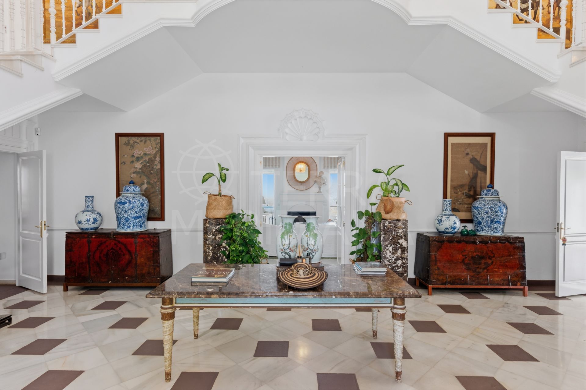 Villa in Casasola, Estepona