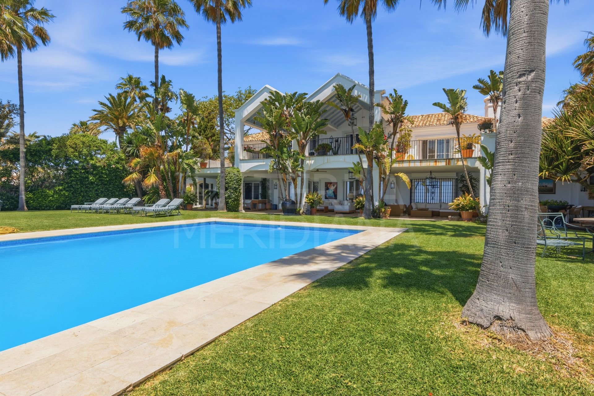Villa in Casasola, Estepona