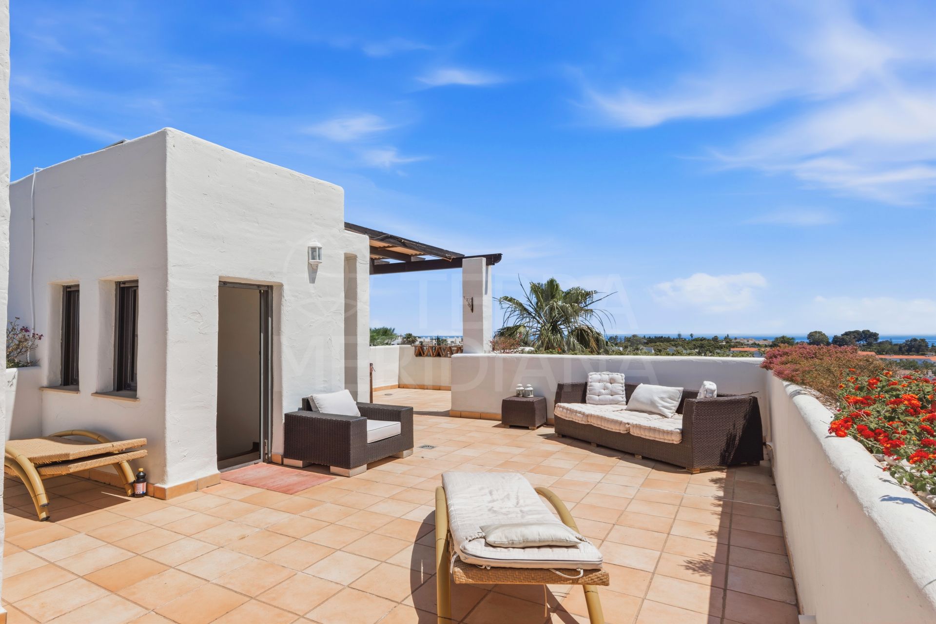 Penthouse in Selwo, Estepona