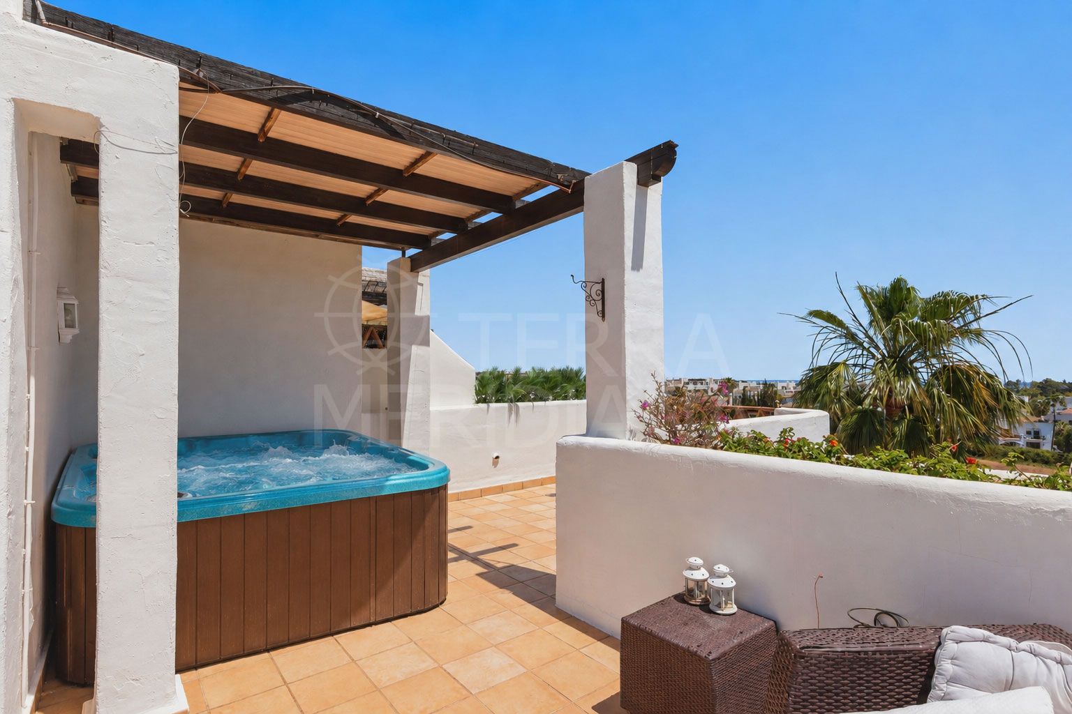 Penthouse in Selwo, Estepona