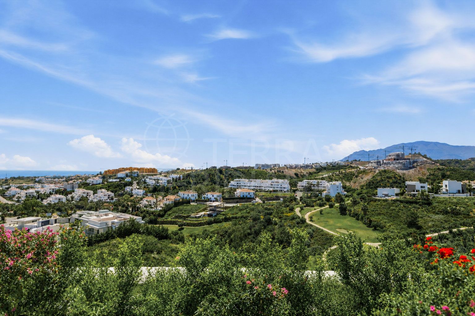 Penthouse in Selwo, Estepona