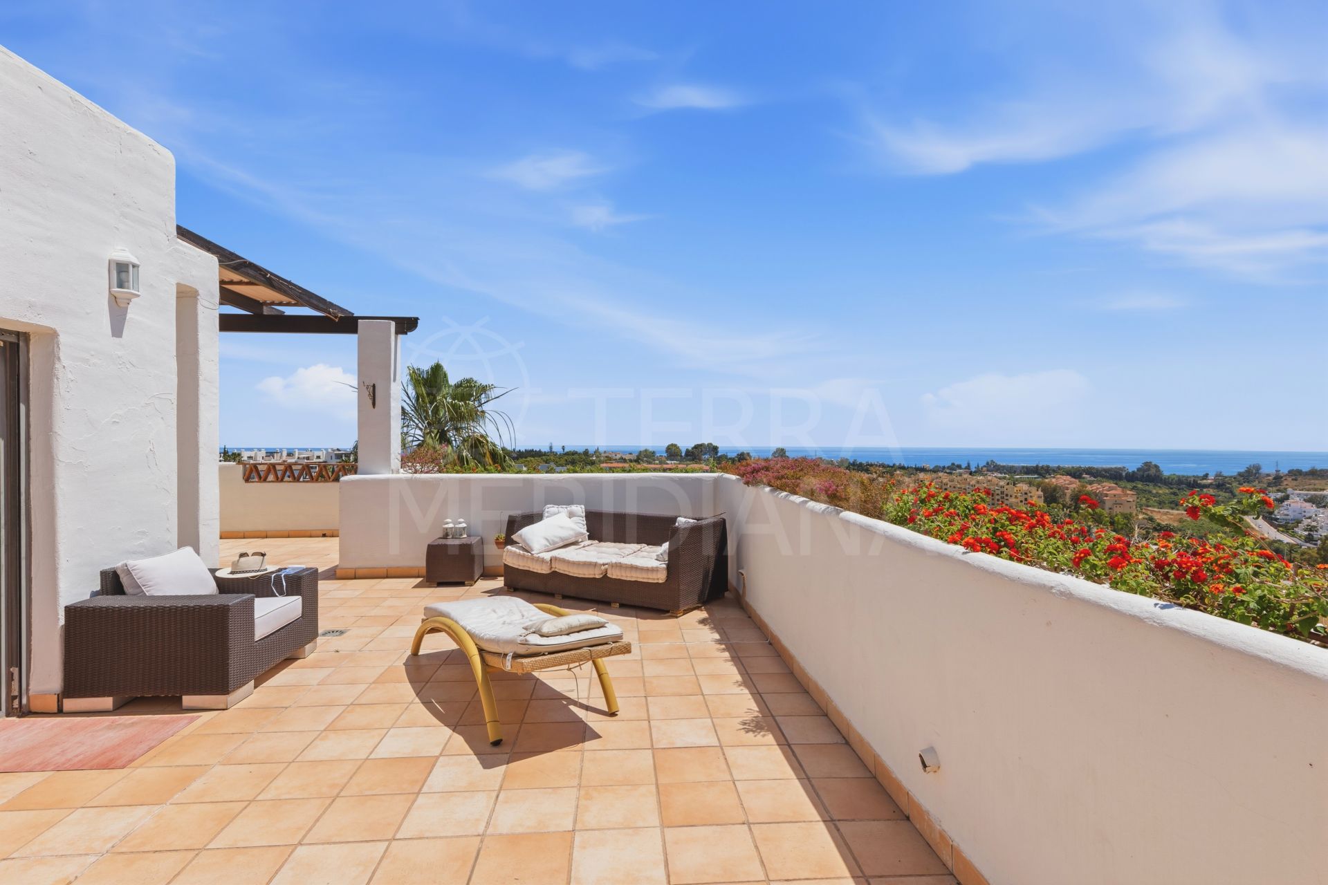 Penthouse in Selwo, Estepona