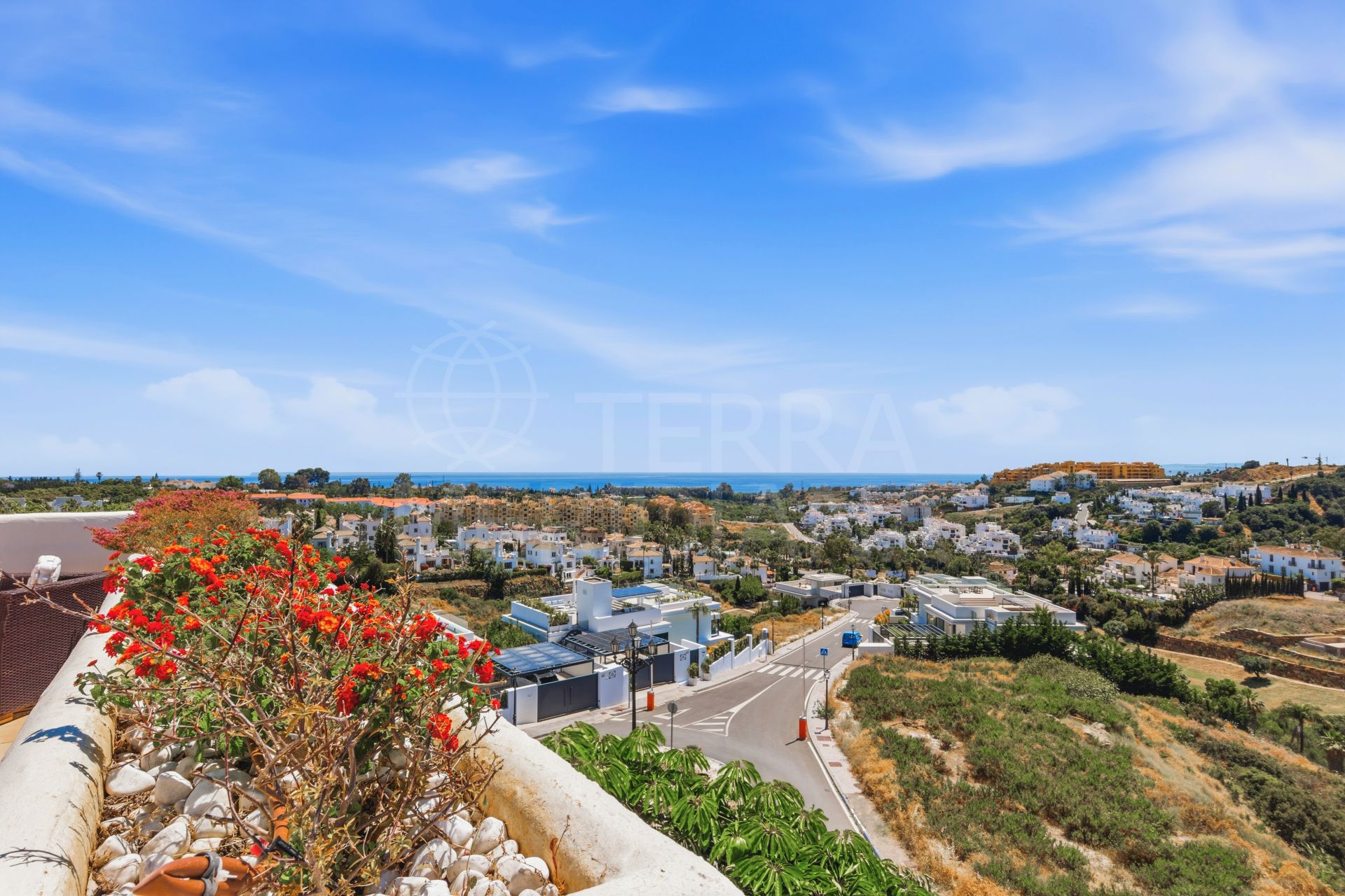 Penthouse in Selwo, Estepona